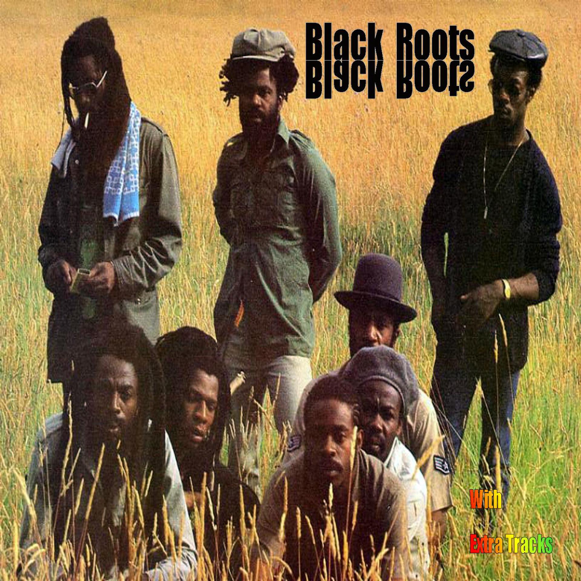 Постер альбома Black Roots