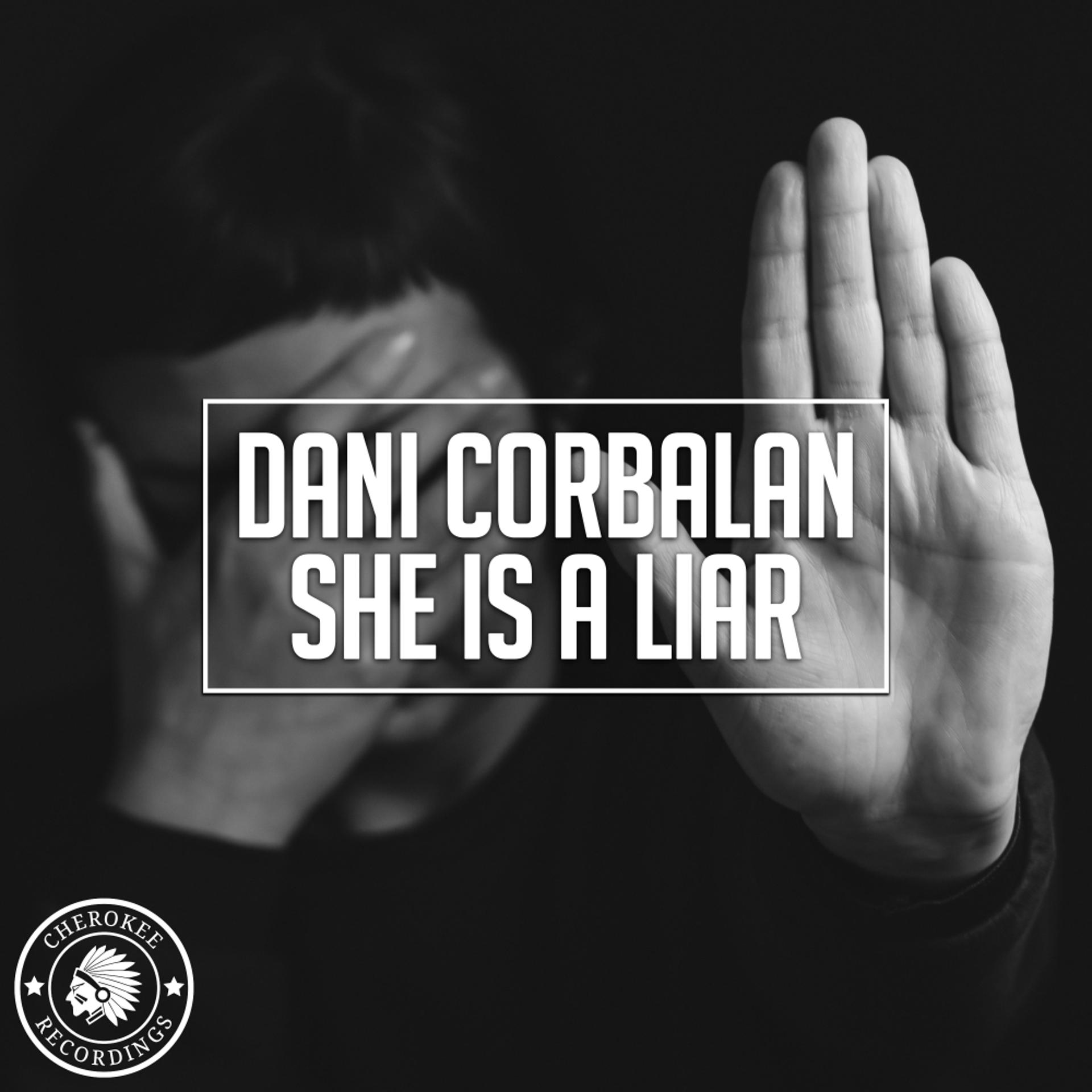 Постер альбома She Is A Liar