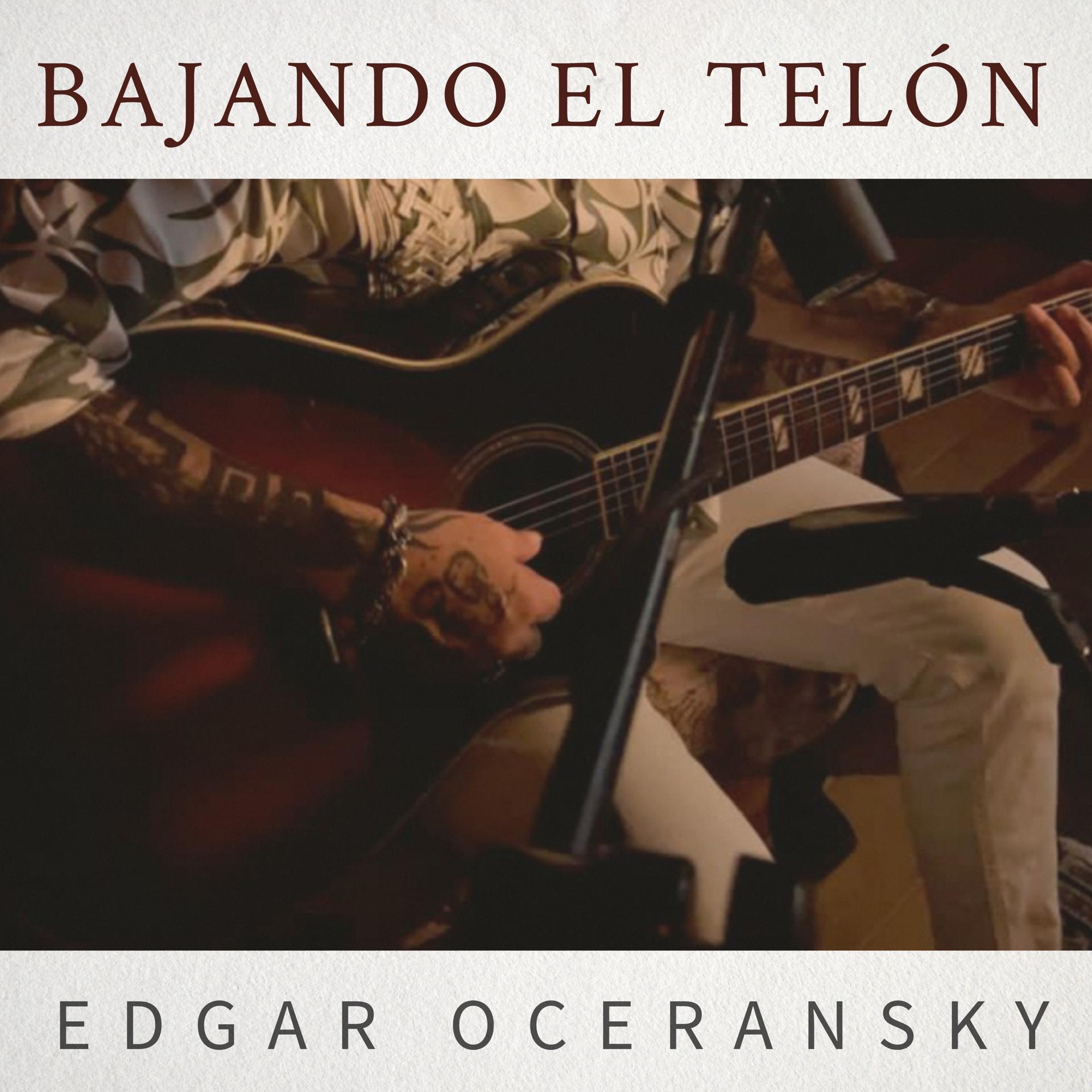 Постер альбома Bajando El Telón