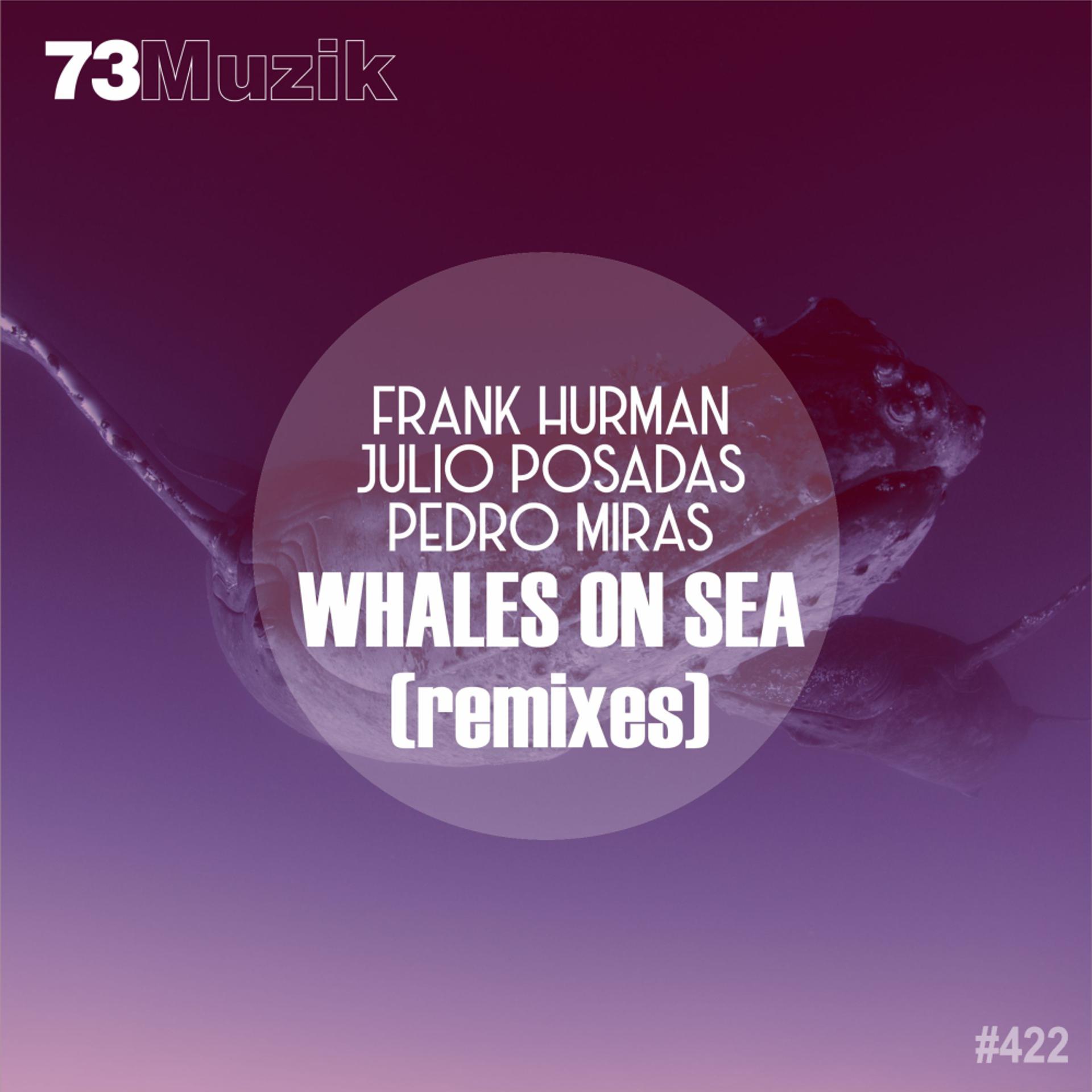 Постер альбома Whales On Sea (Remixes)