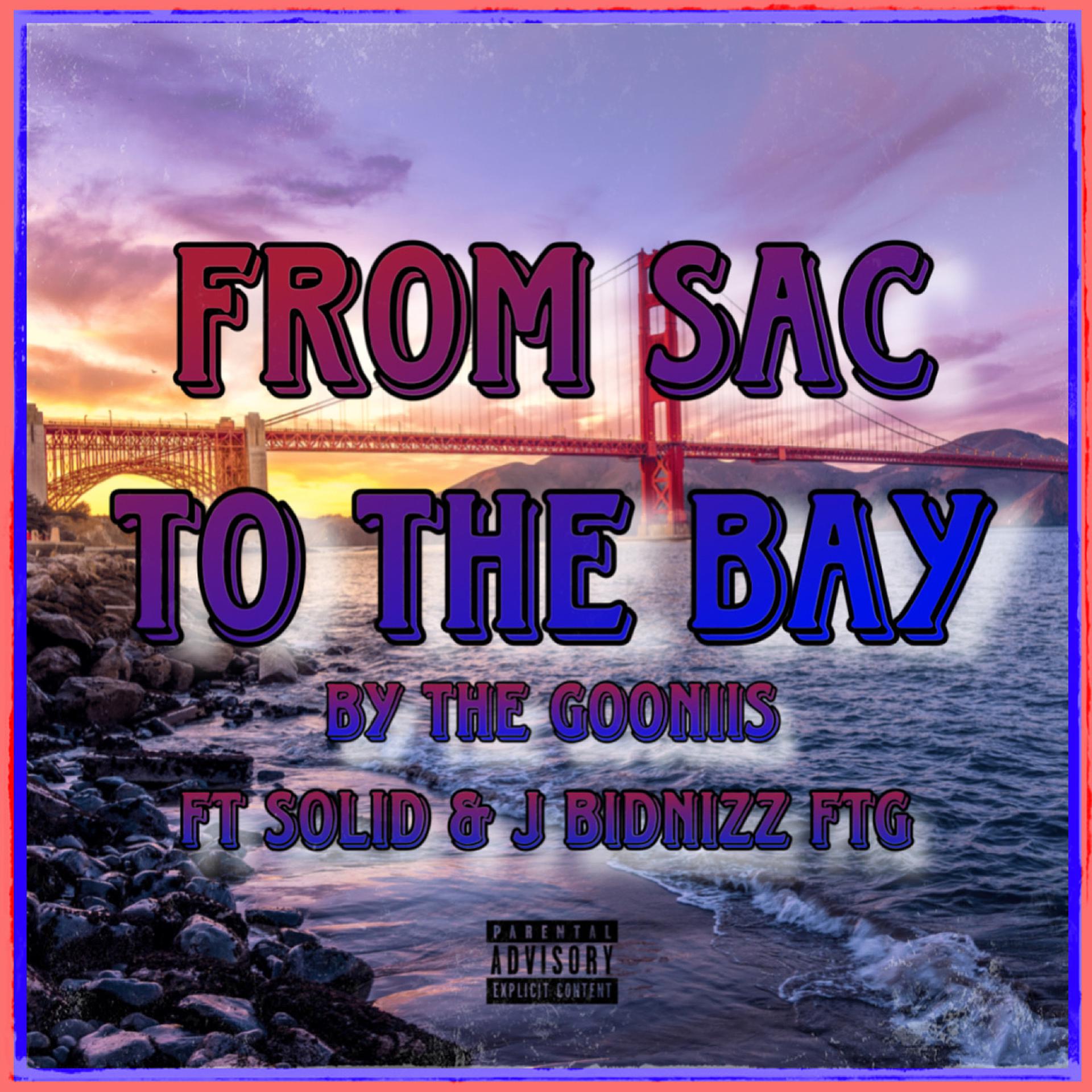 Постер альбома From Sac to the Bay