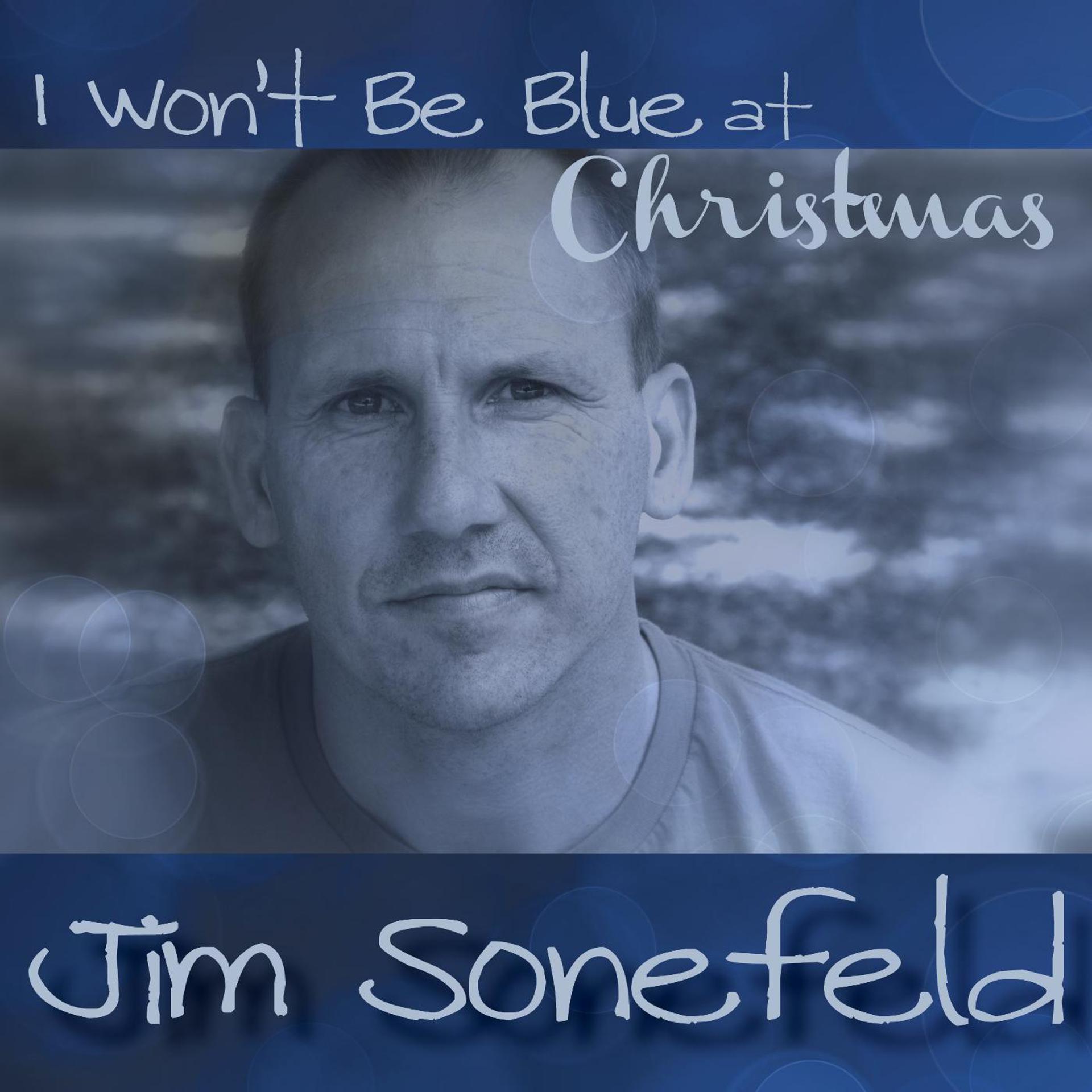 Постер альбома I Won't Be Blue at Christmas