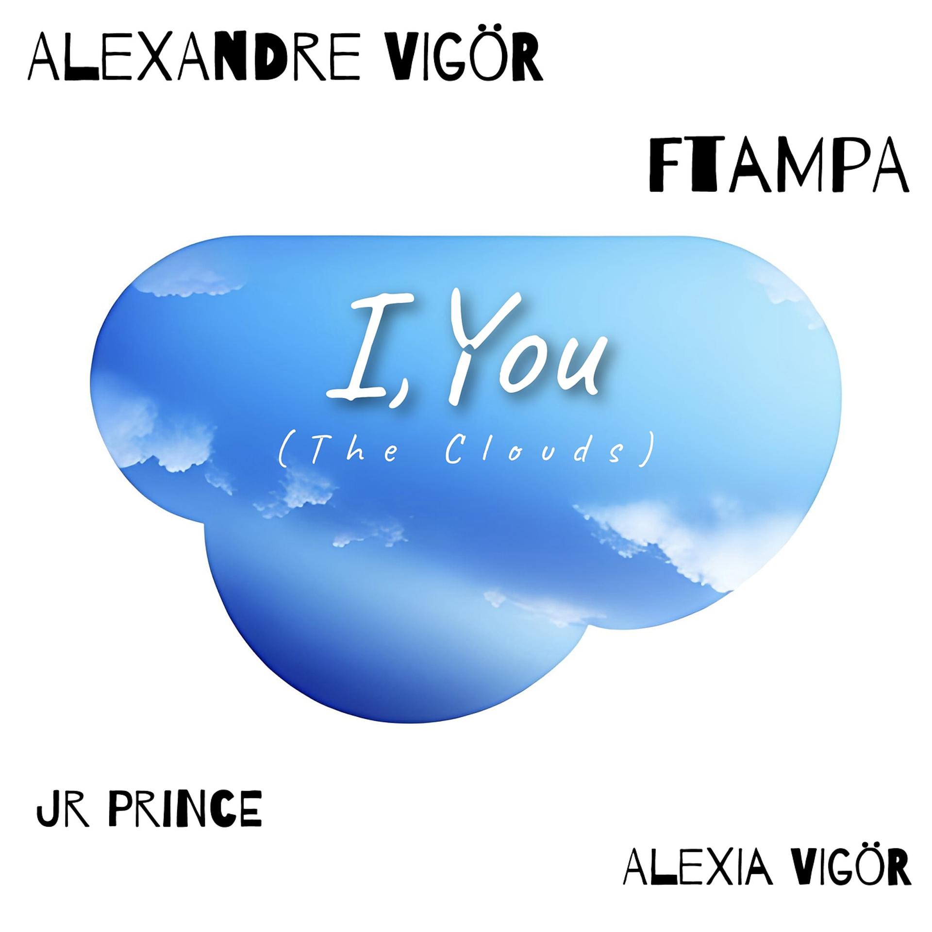 Постер альбома I,You (The Clouds)