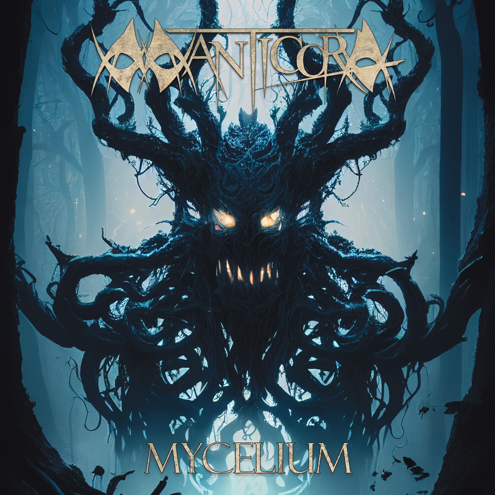 Постер альбома Mycelium