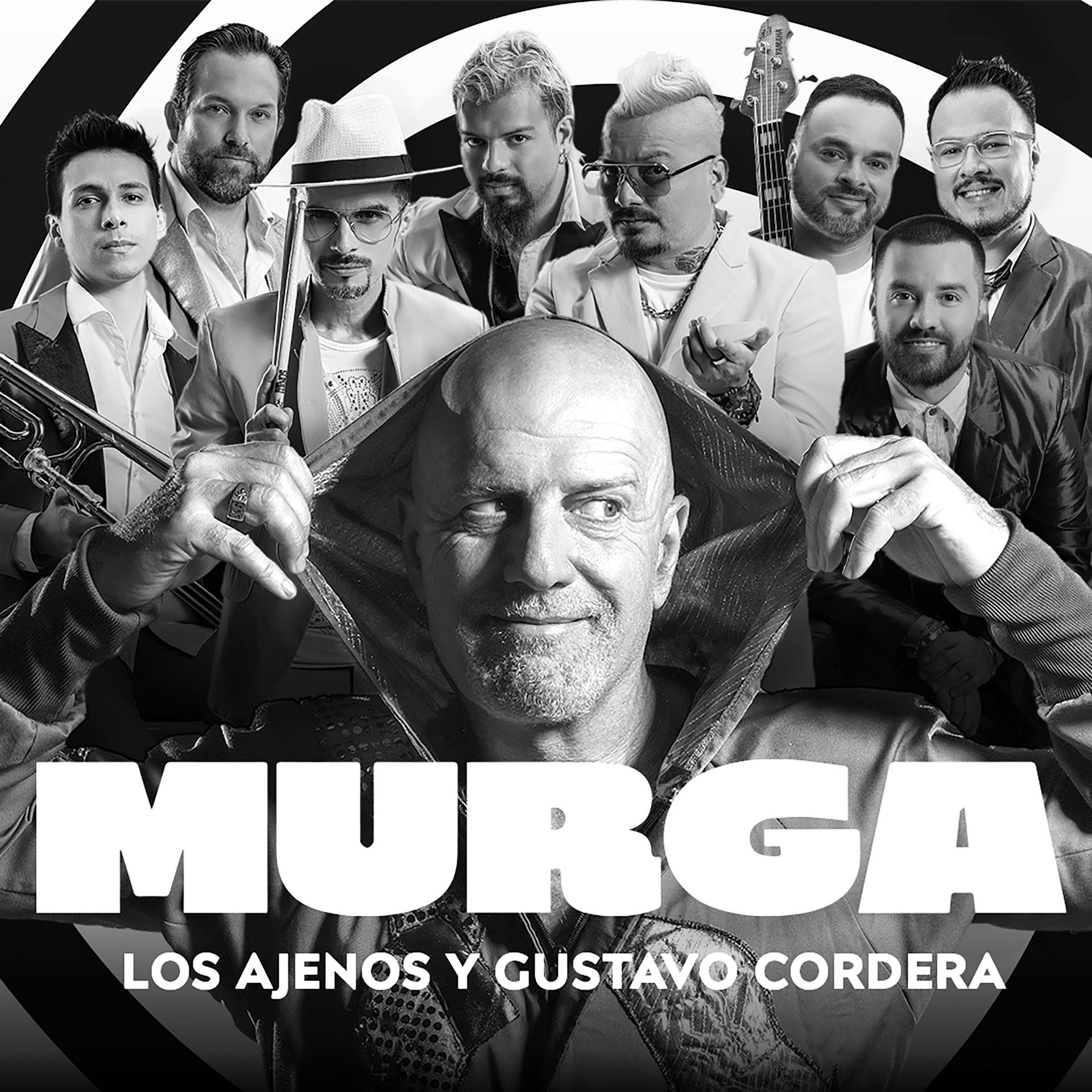 Постер альбома Murga