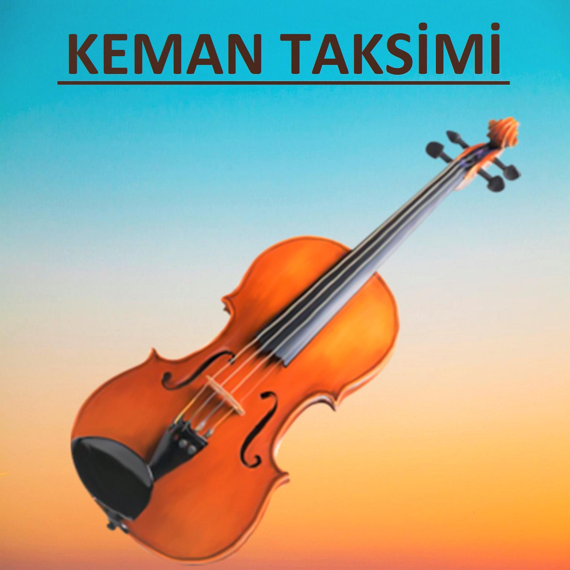Постер альбома Keman Taksimi