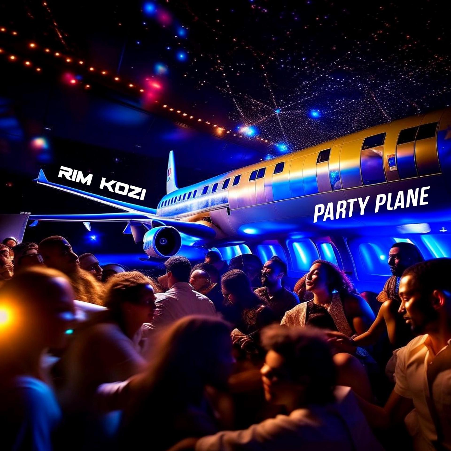 Постер альбома Party plane