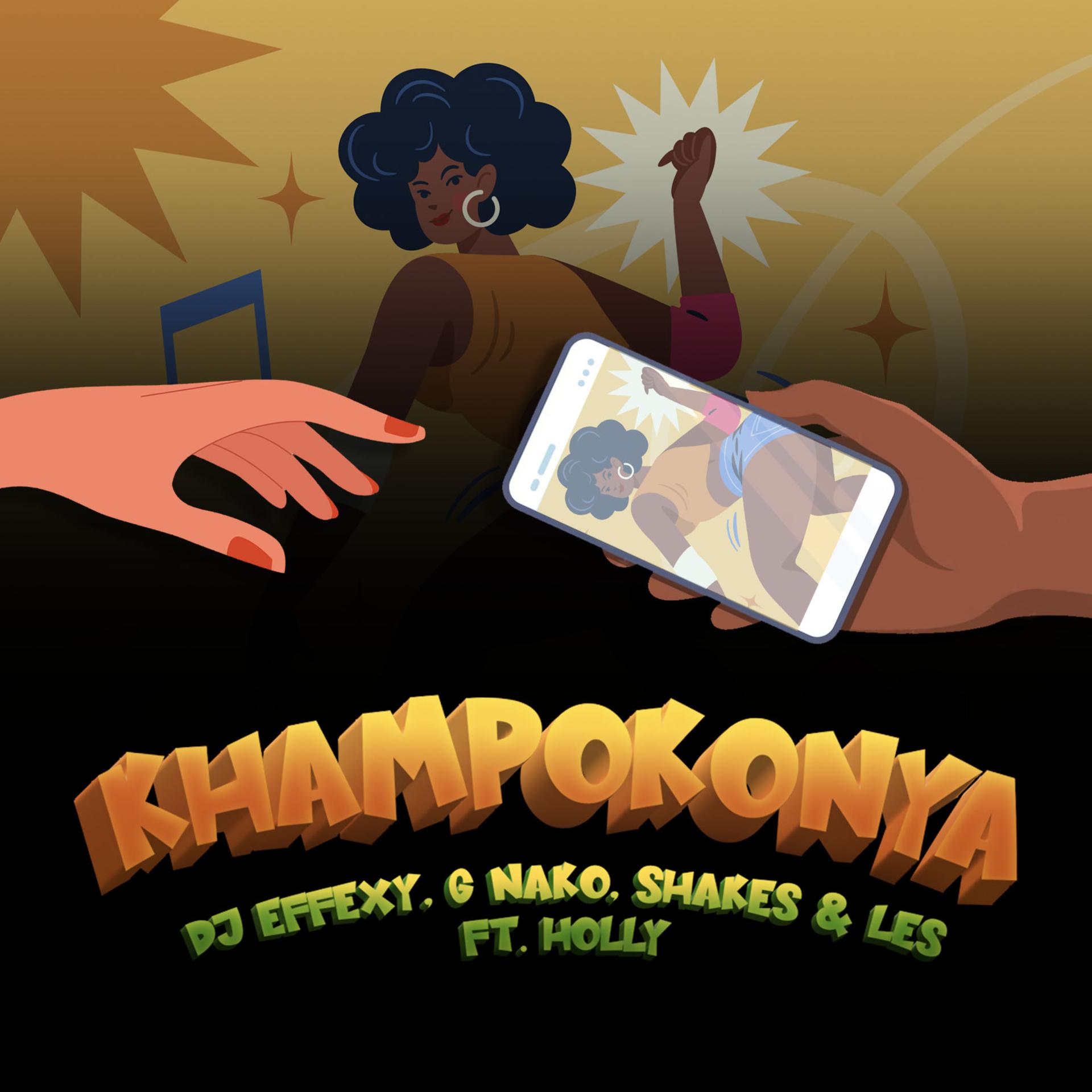 Постер альбома Khampokonya