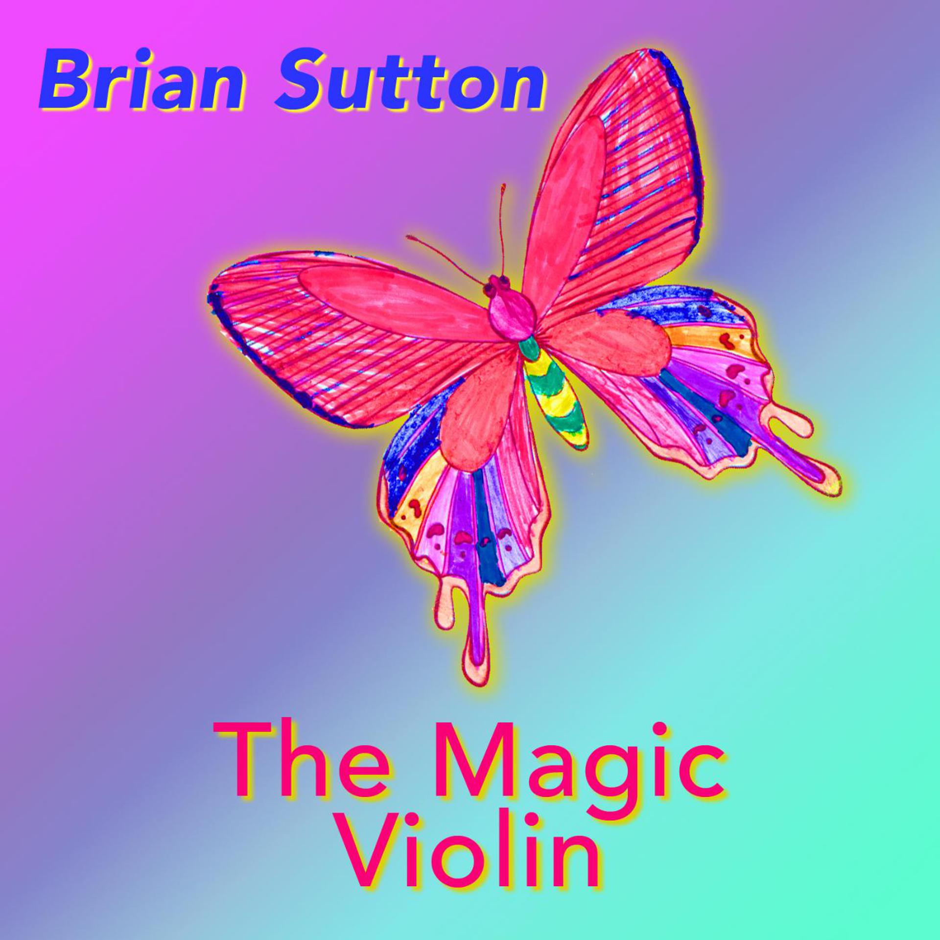 Постер альбома The Magic Violin