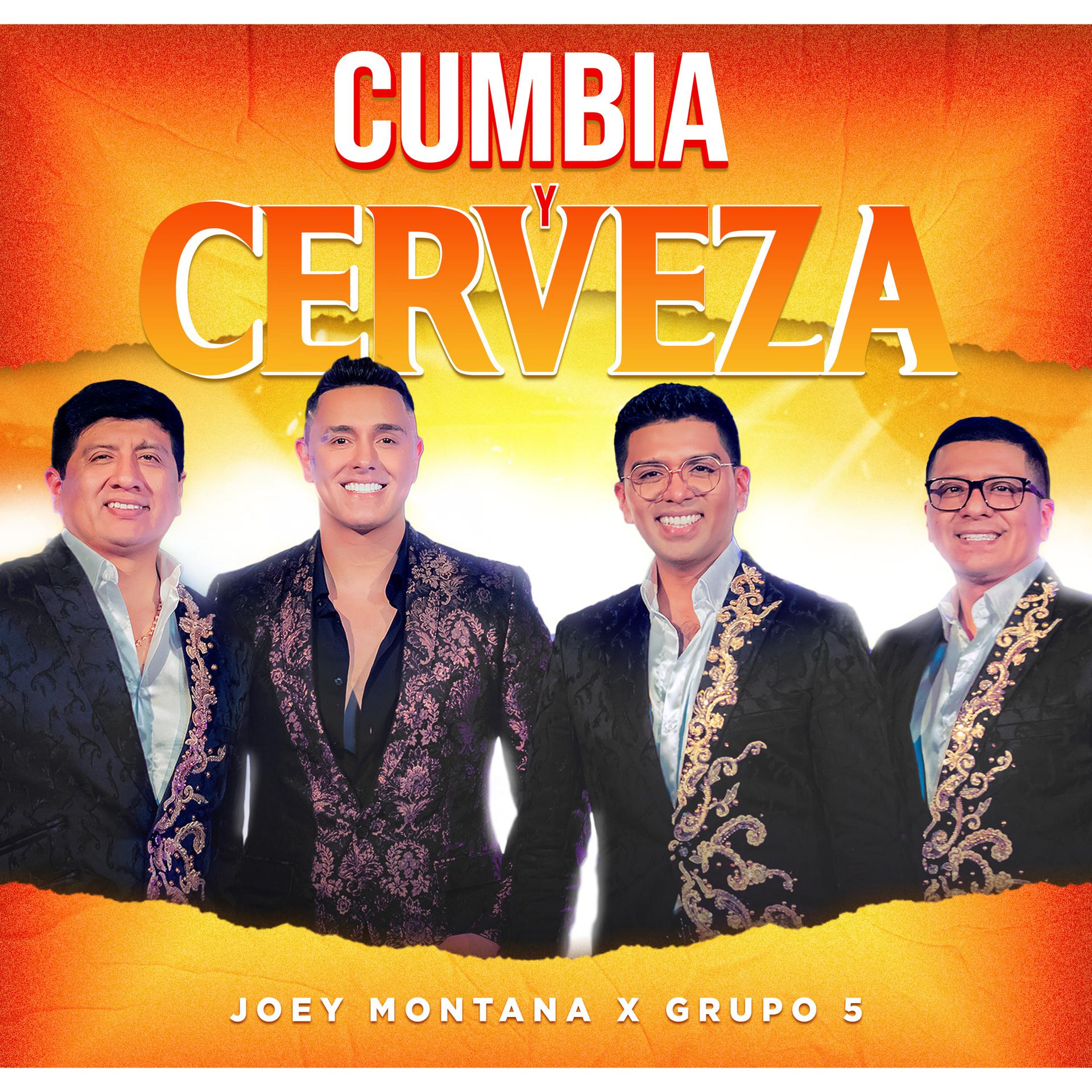Постер альбома Cumbia y Cerveza