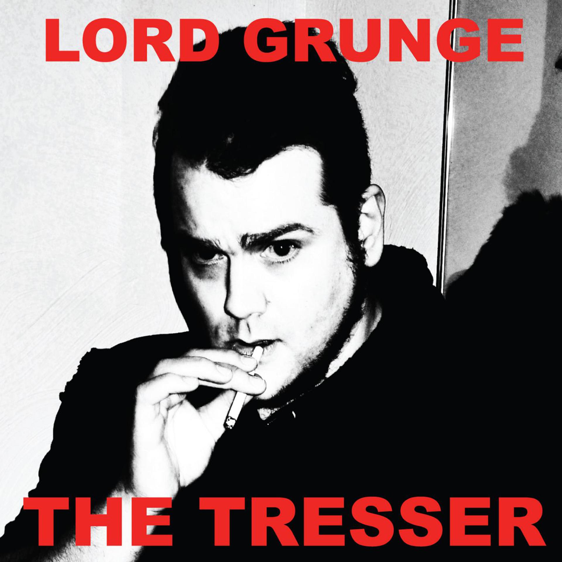 Постер альбома The Tresser