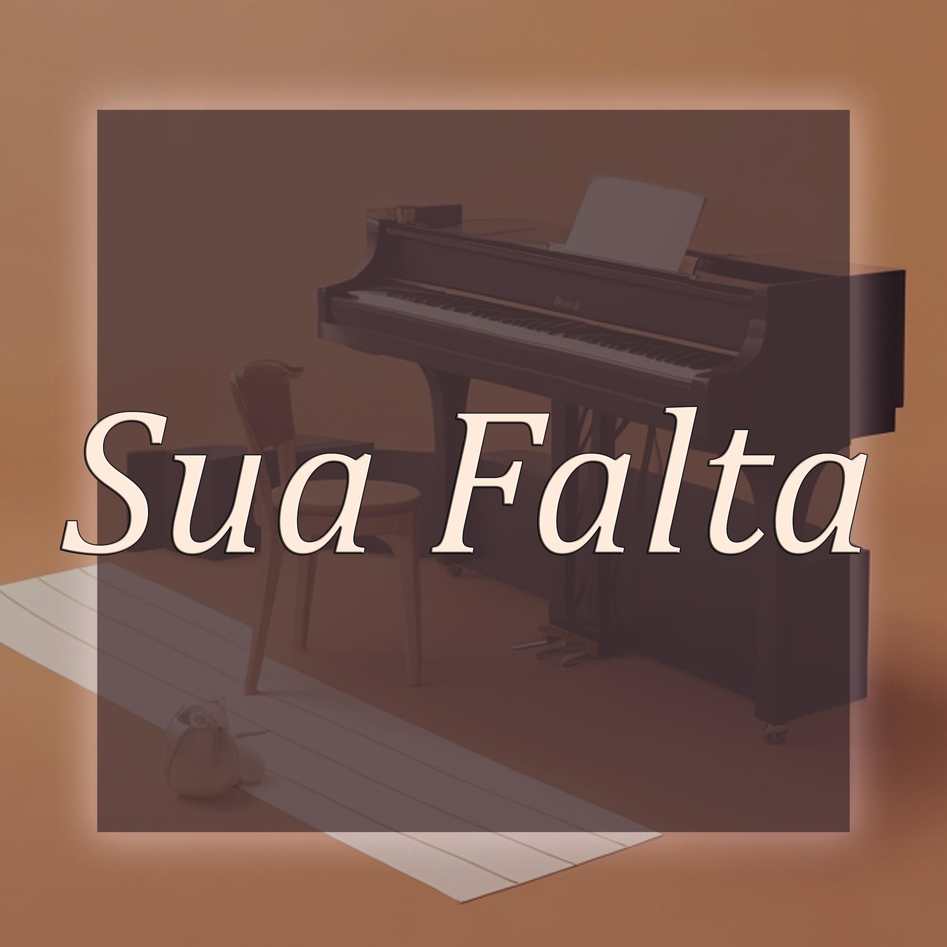 Постер альбома Sua Falta