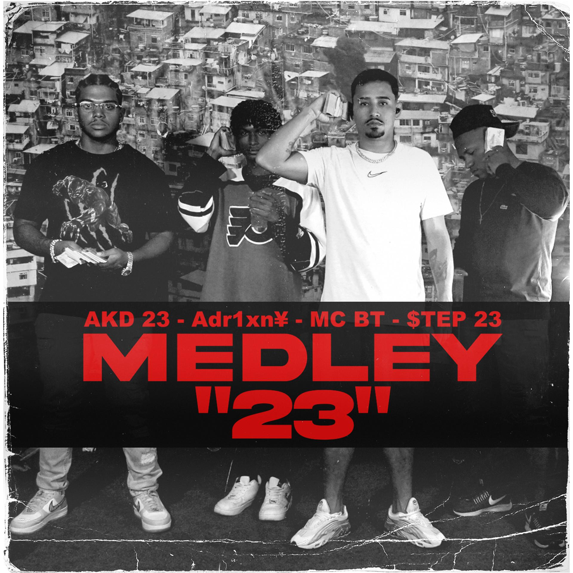 Постер альбома Medley 23