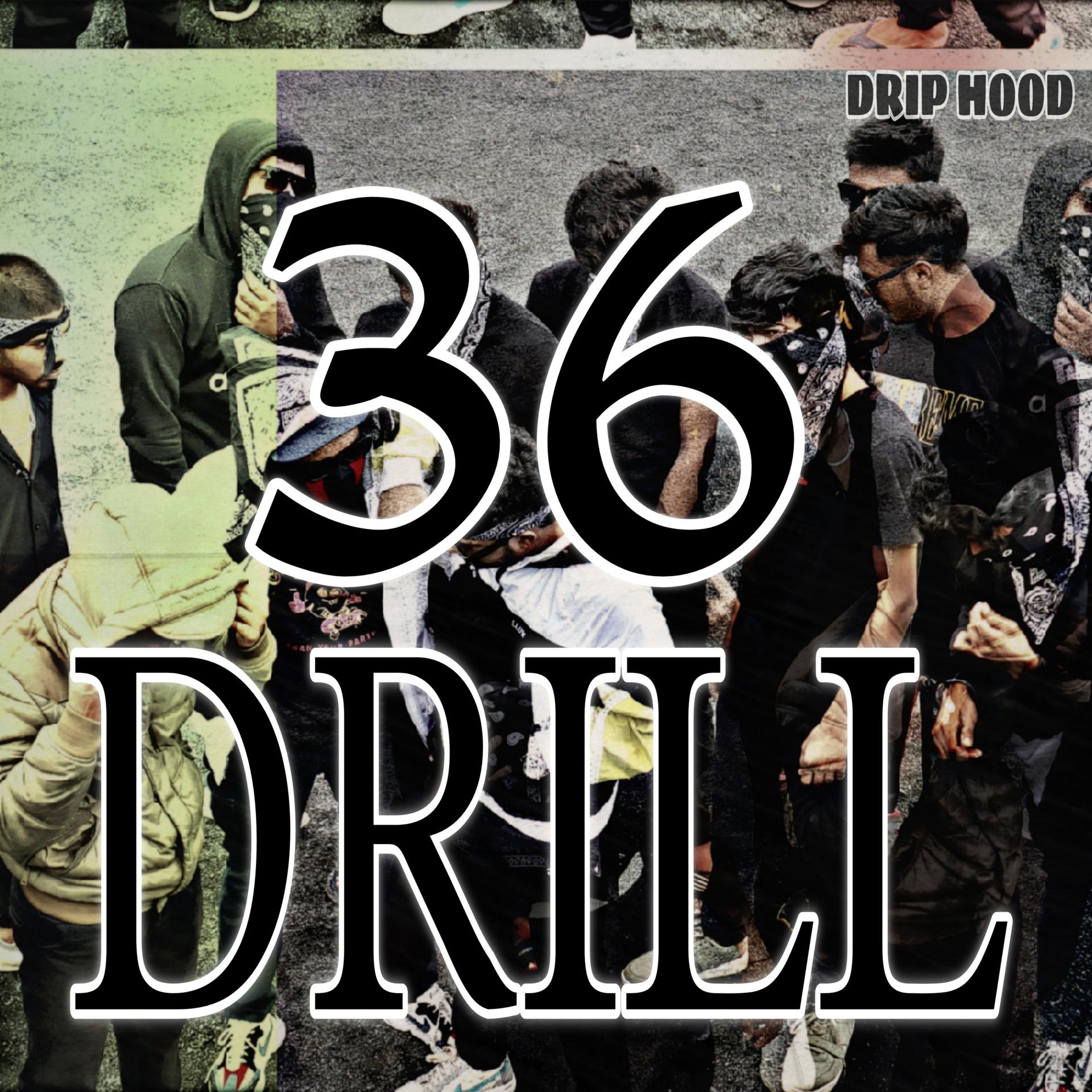 Постер альбома Three Six Drill