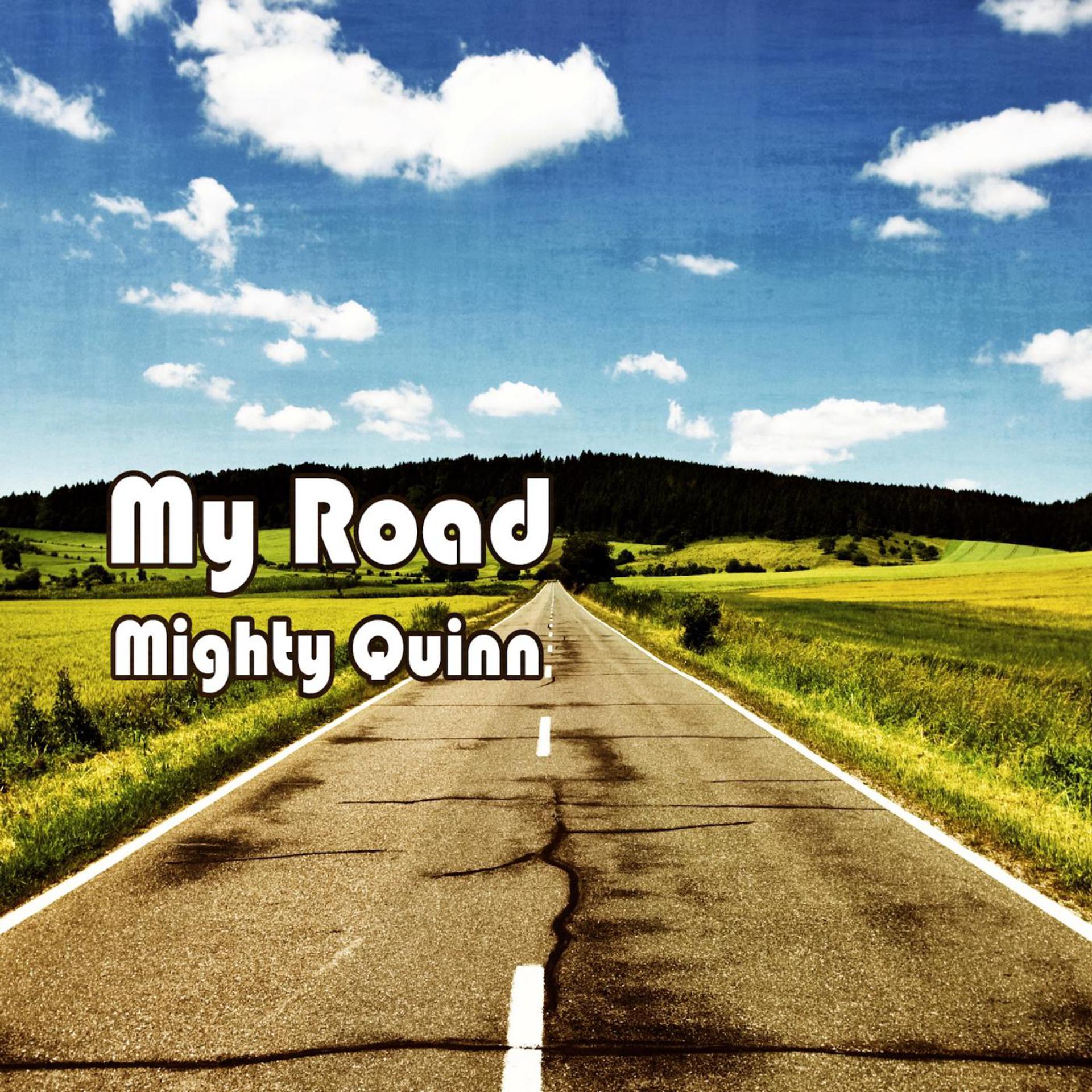 Постер альбома My Road (EP)