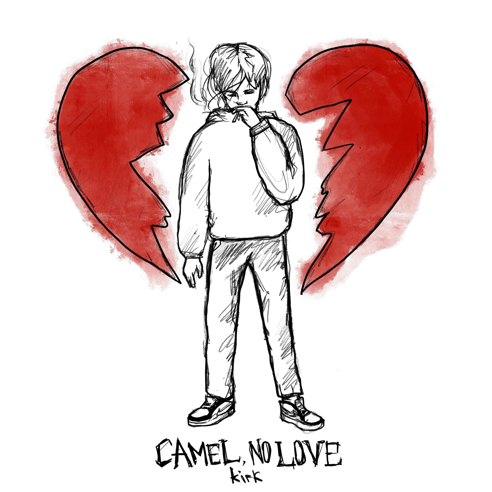 Постер альбома Camel, No Love