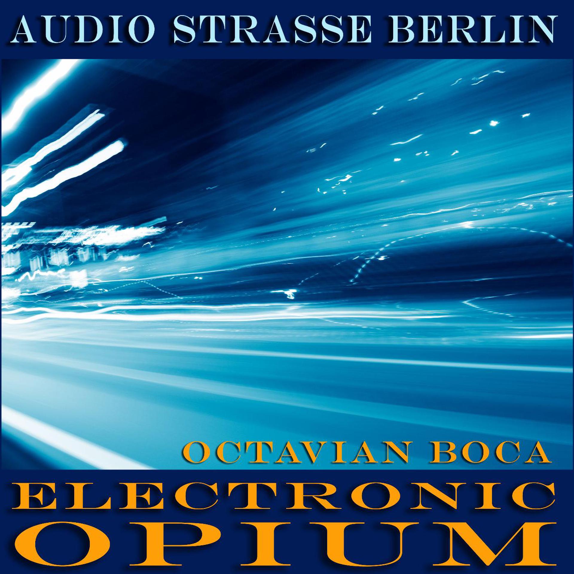 Постер альбома Audio Strasse Berlin
