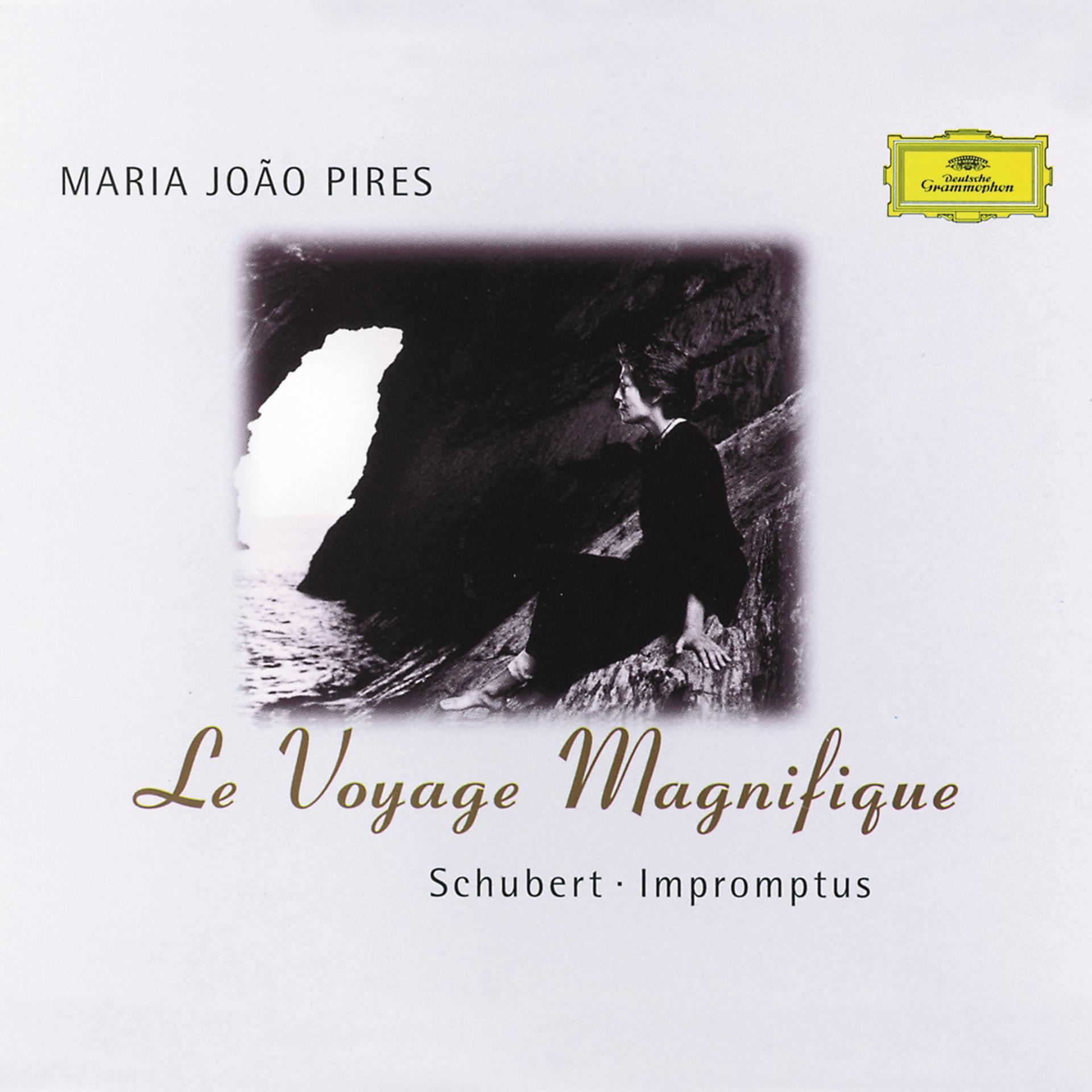 Постер альбома Maria João Pires - Le Voyage Magnifique