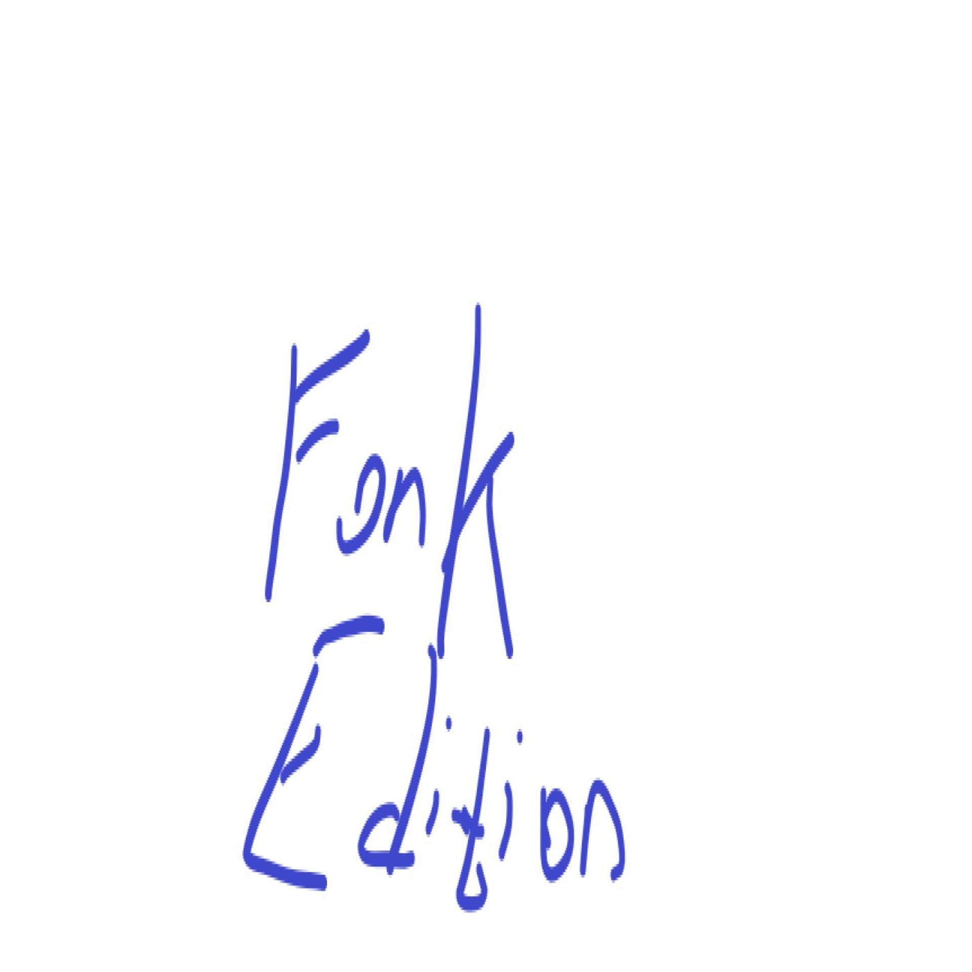 Постер альбома Fonk Edition
