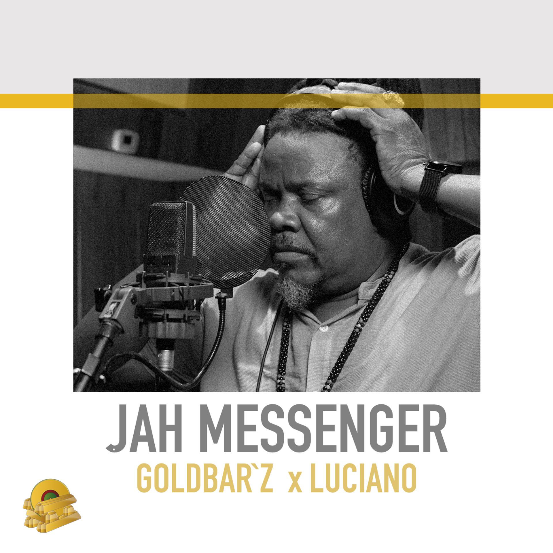 Постер альбома Jah Messenger