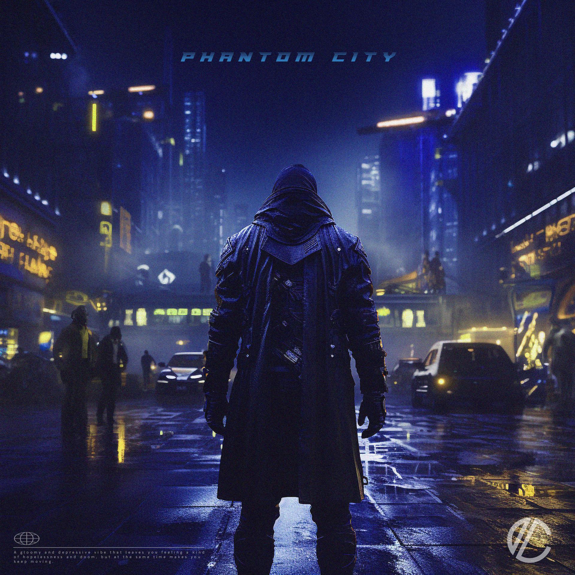 Постер альбома Phantom City