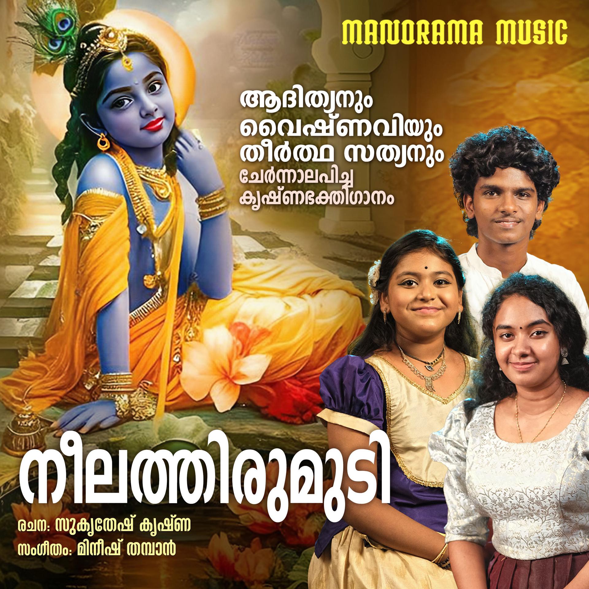 Постер альбома Neela Thirumudi