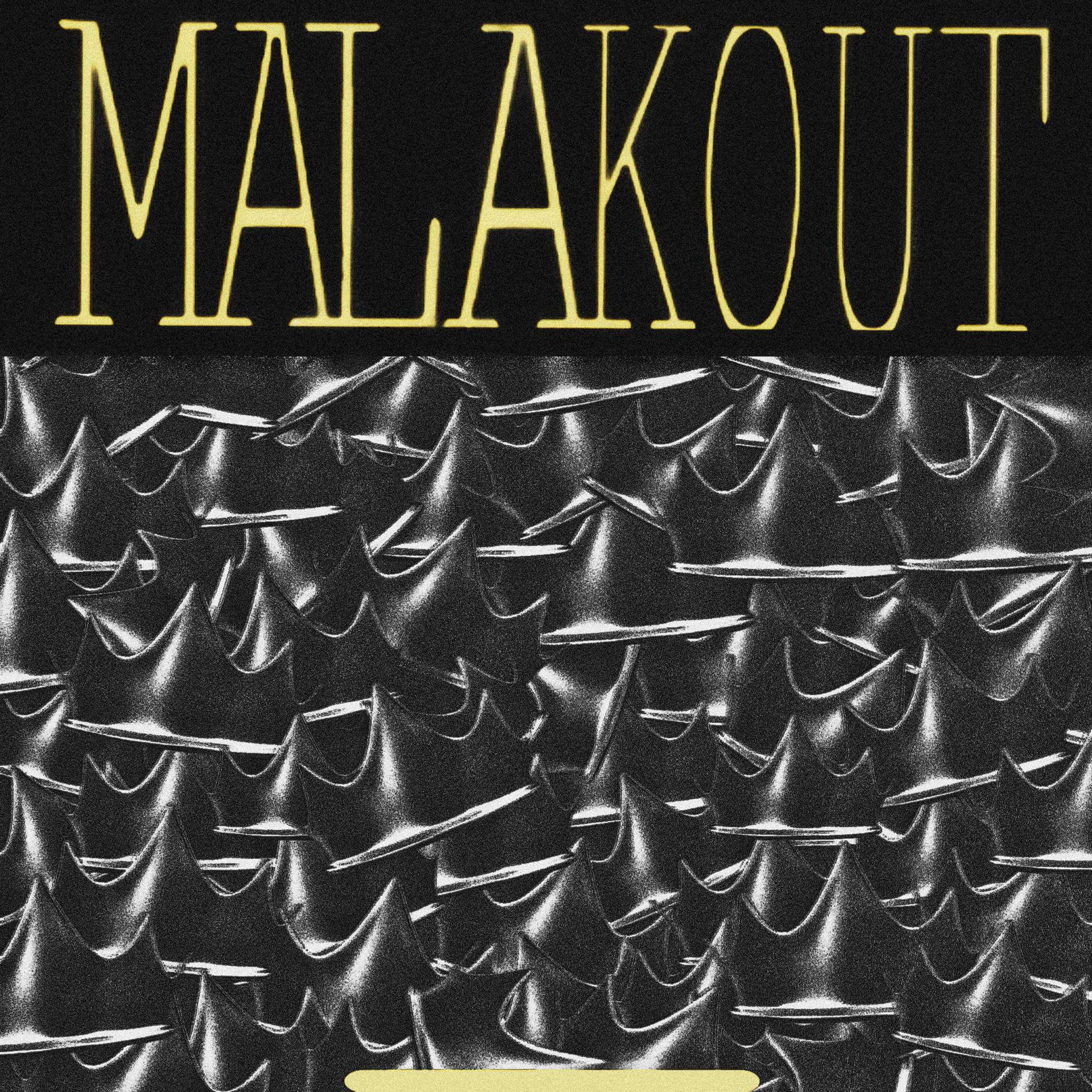 Постер альбома Malakout