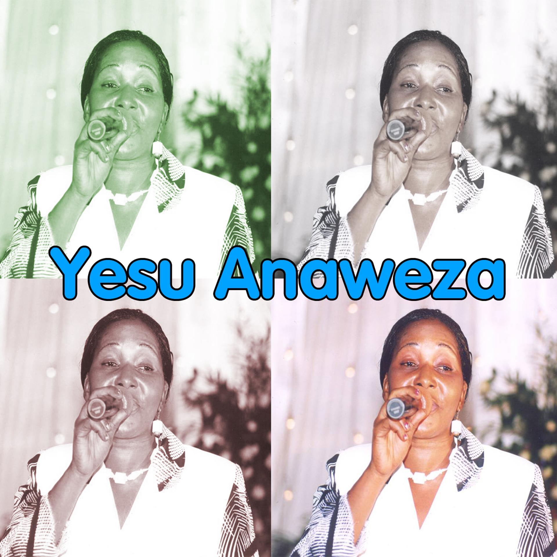 Постер альбома Yesu Anaweza