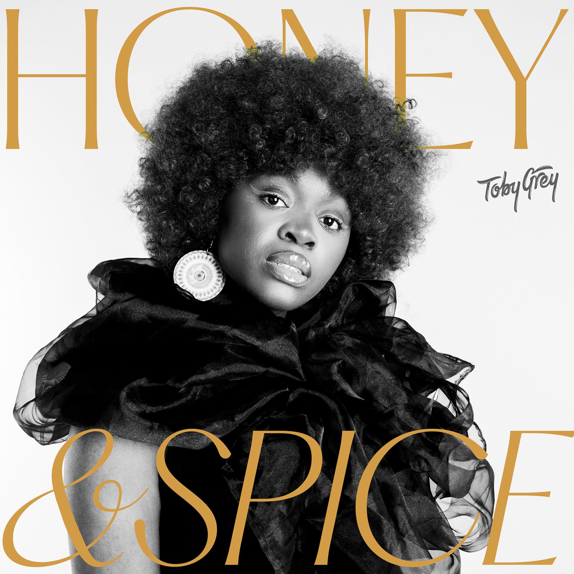 Постер альбома Honey & Spice