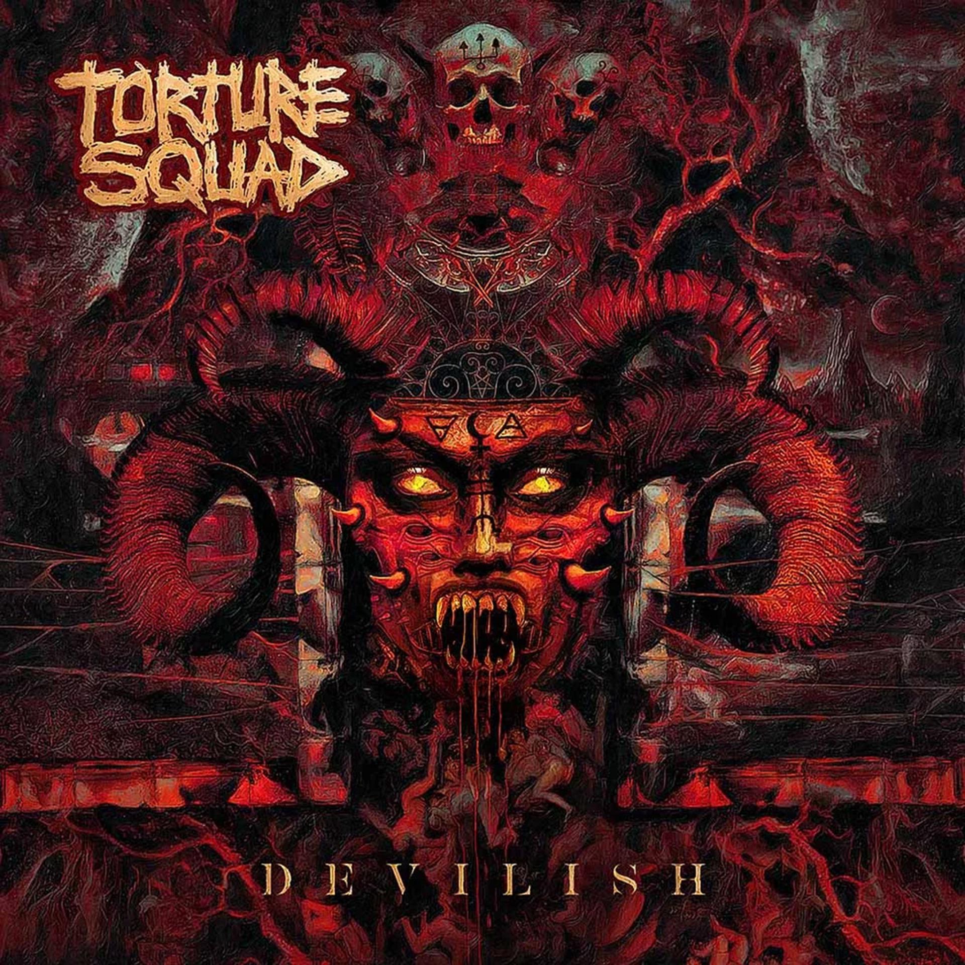 Постер альбома Devilish