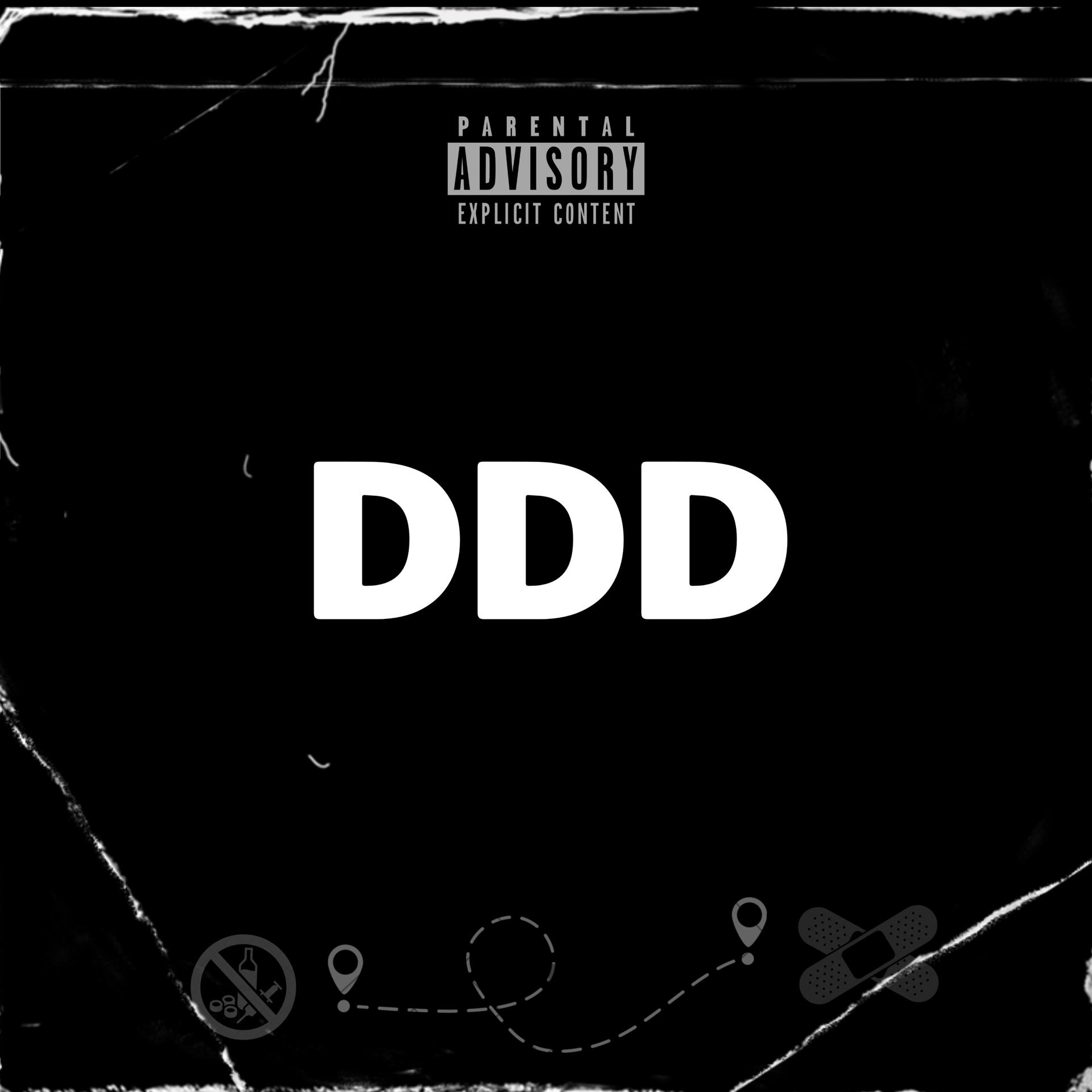 Постер альбома Ddd
