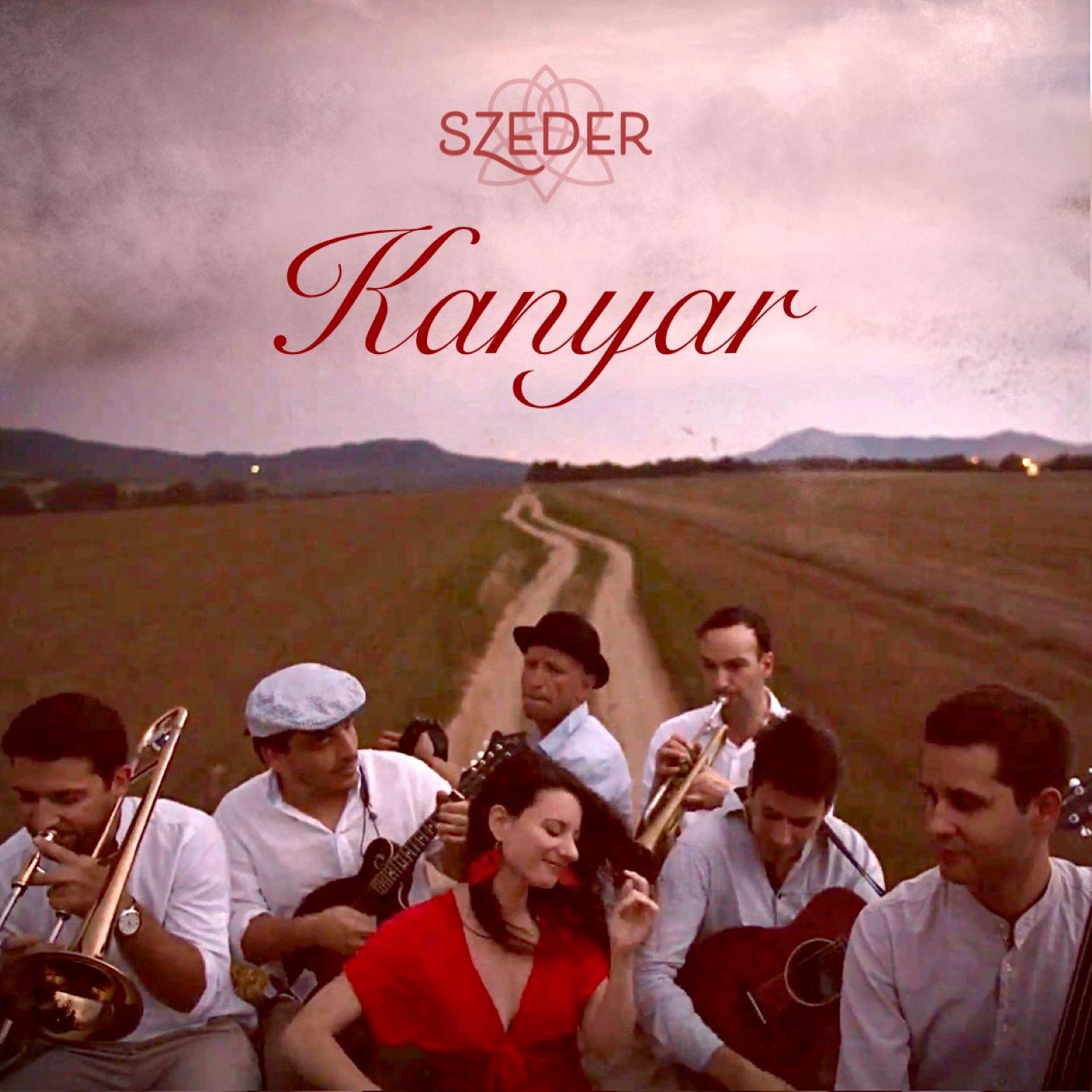 Постер альбома Kanyar