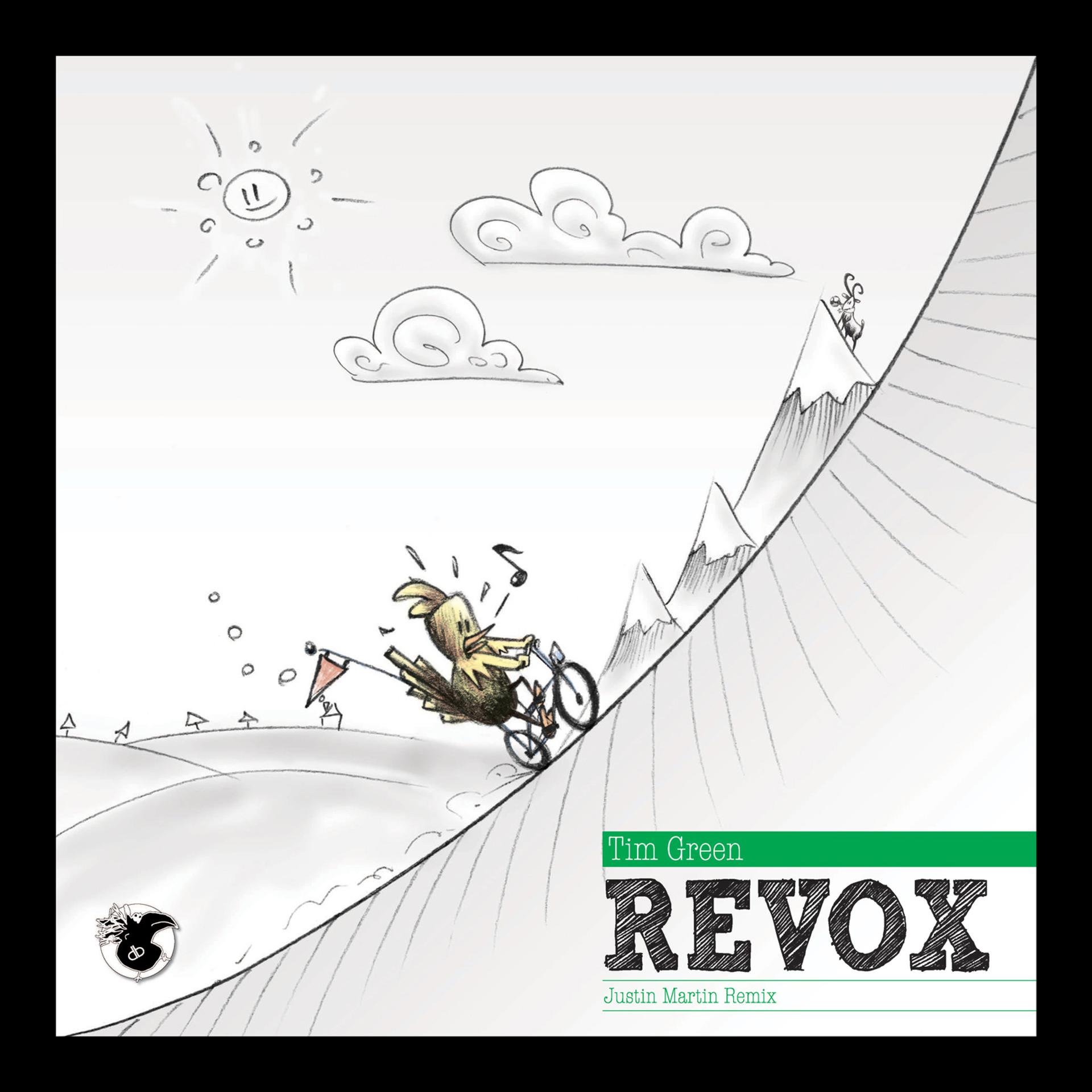 Постер альбома Revox