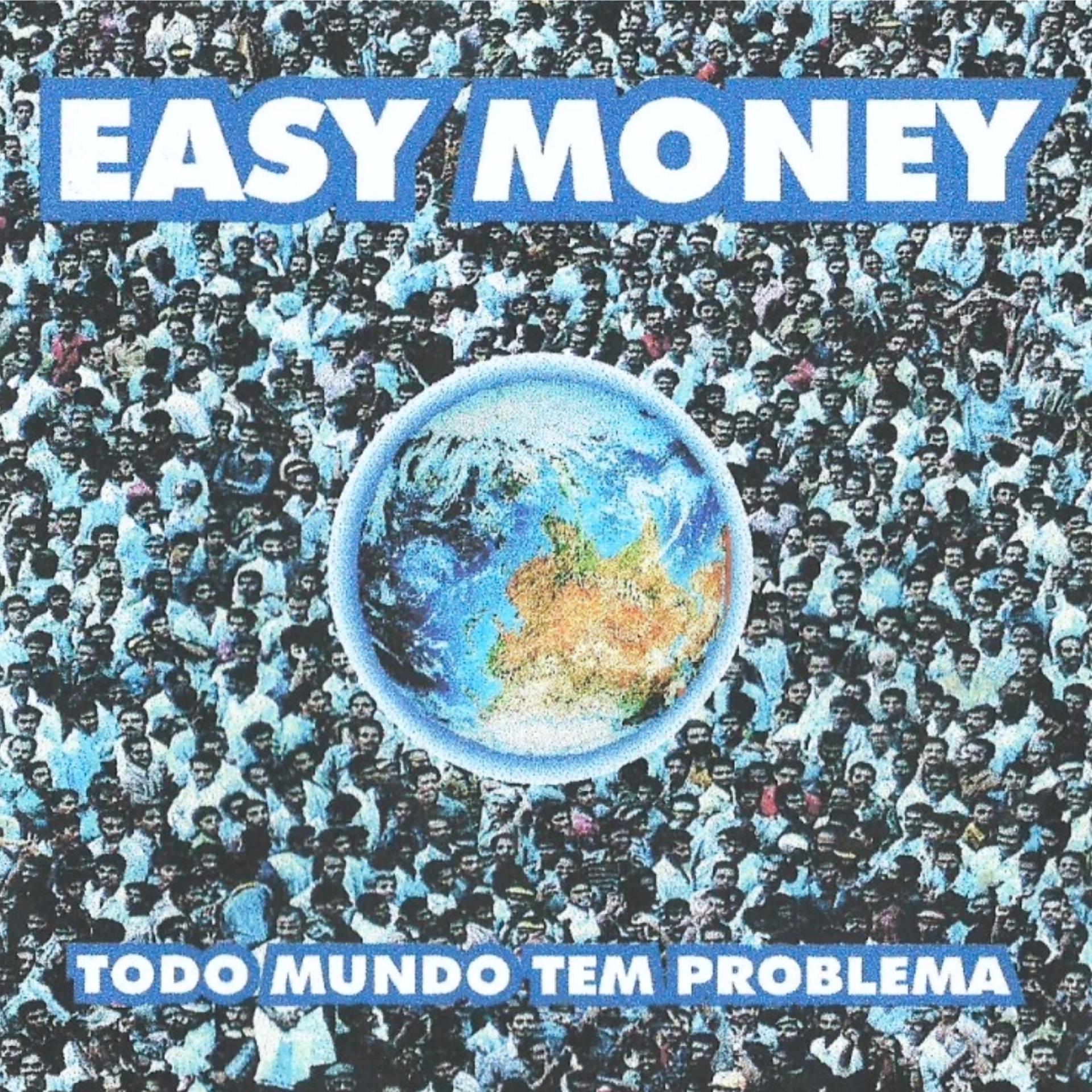 Постер альбома Todo Mundo Tem Problema