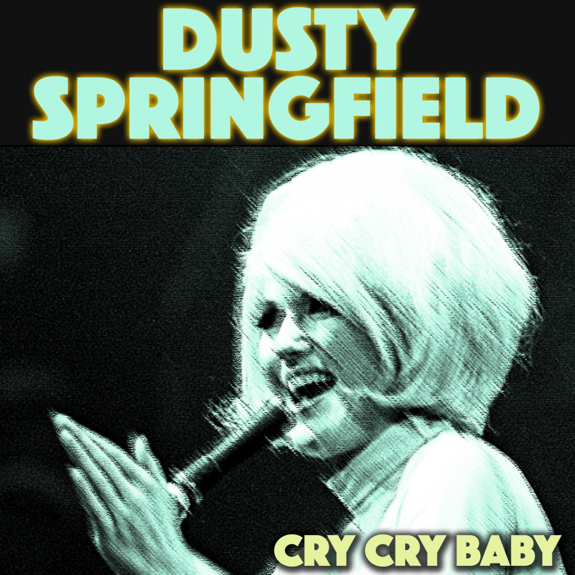 Постер альбома Cry Cry Baby