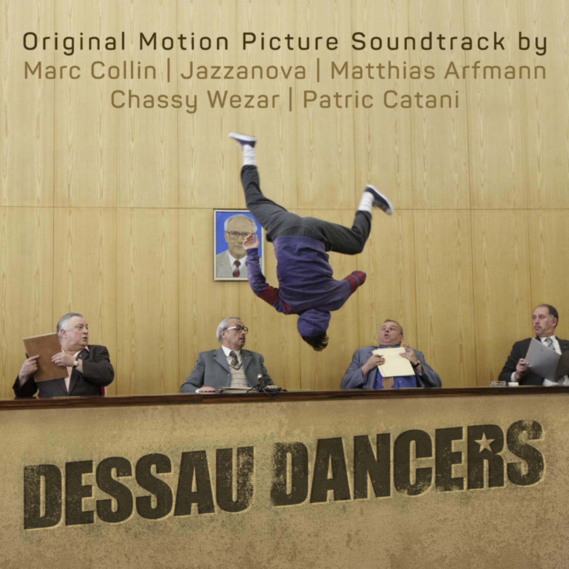 Постер альбома Dessau Dancers