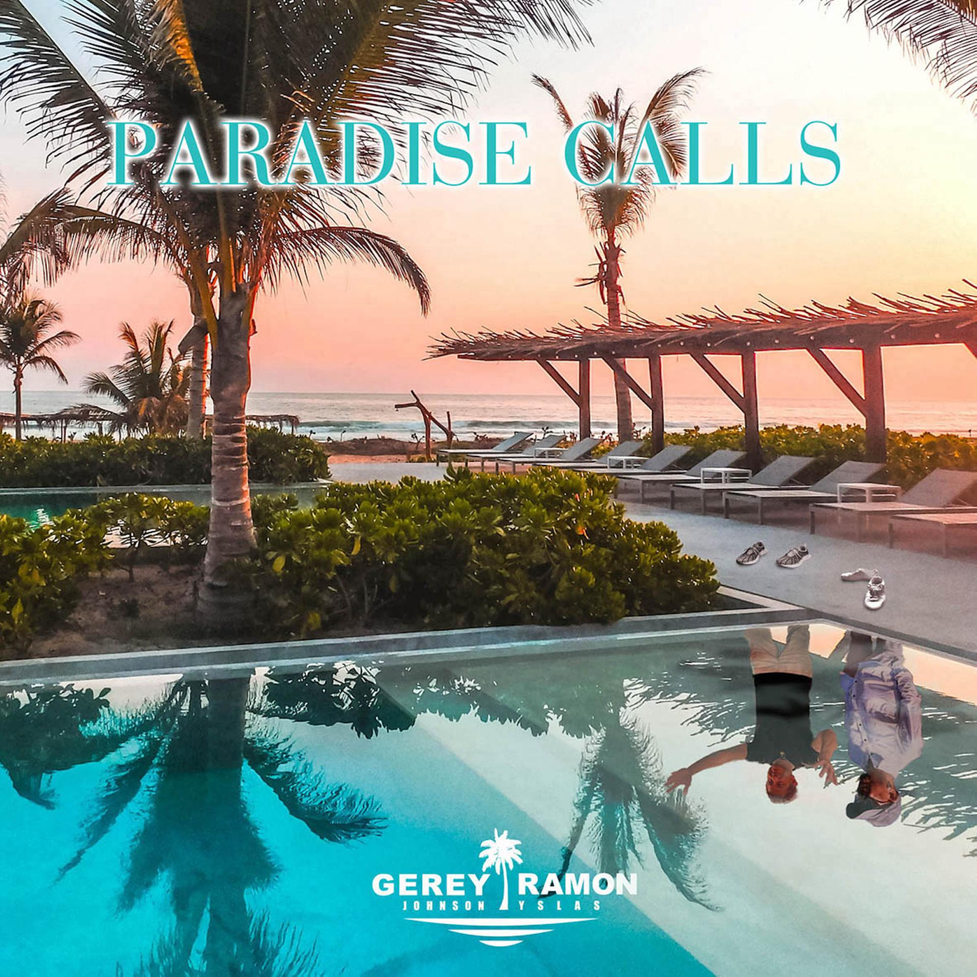 Постер альбома Paradise Calls