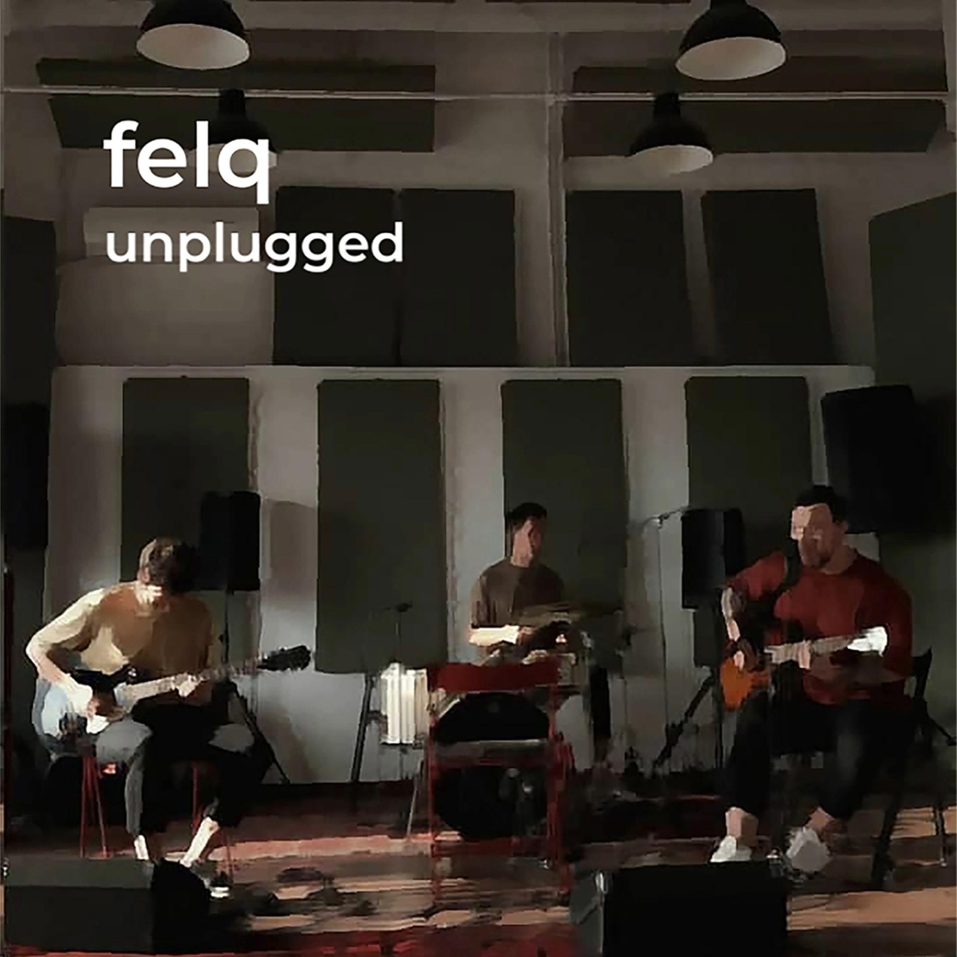 Постер альбома Unplugged (Live)