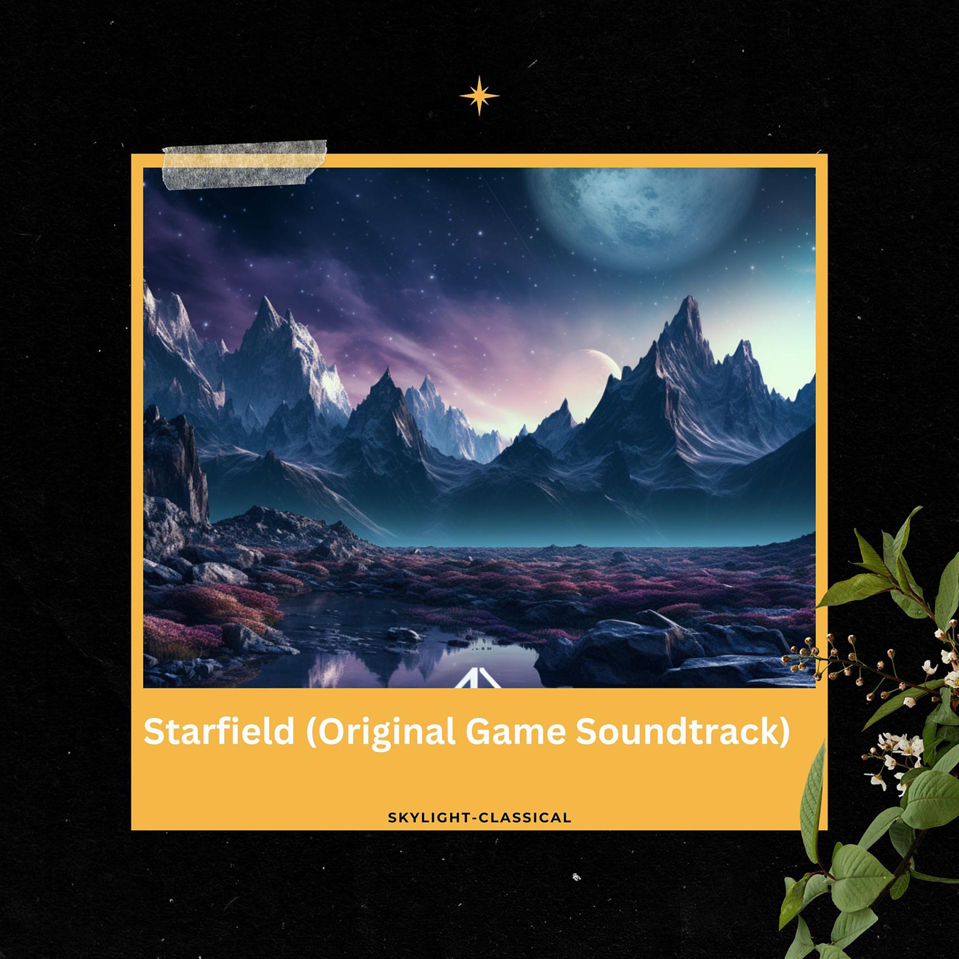 Постер альбома Starfield (Original Game Soundtrack)