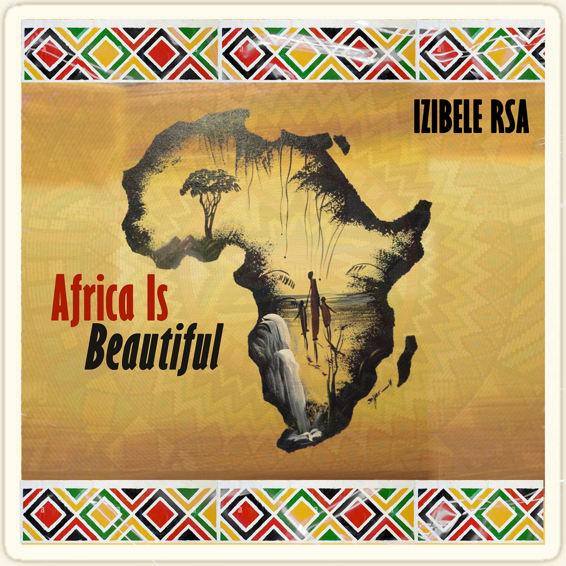 Постер альбома Africa Is Beautiful