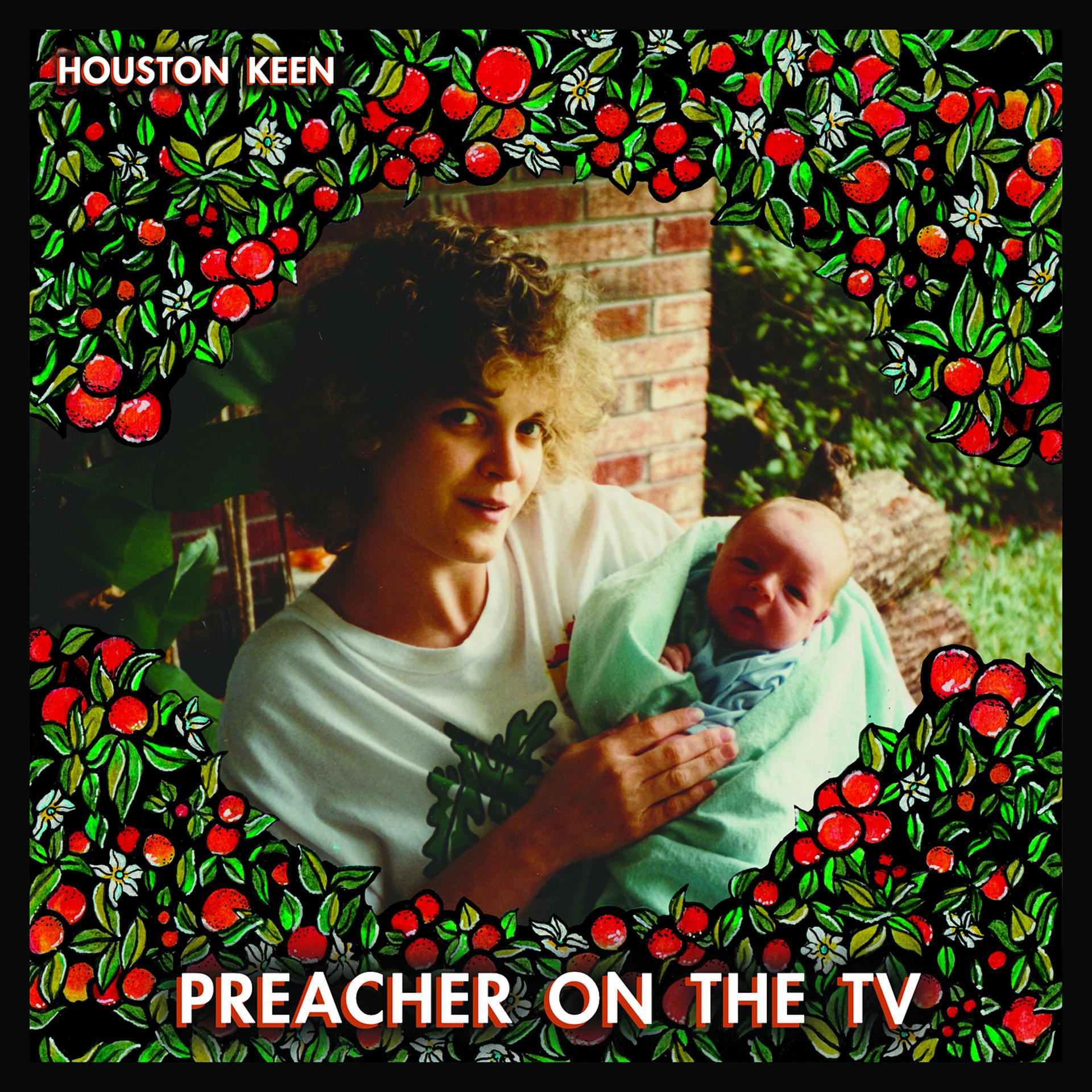 Постер альбома Preacher on the TV