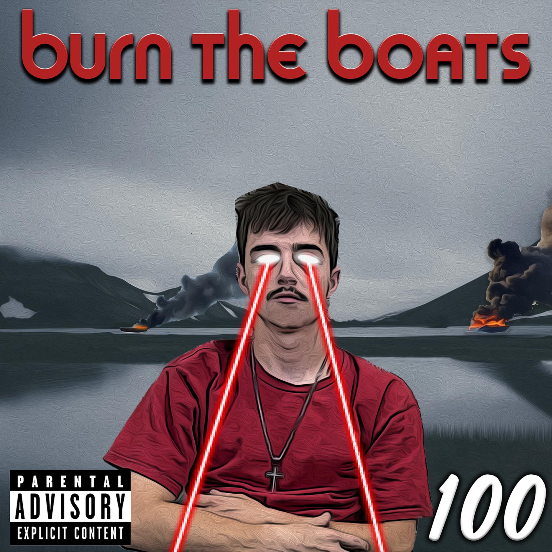 Постер альбома Burn the Boats