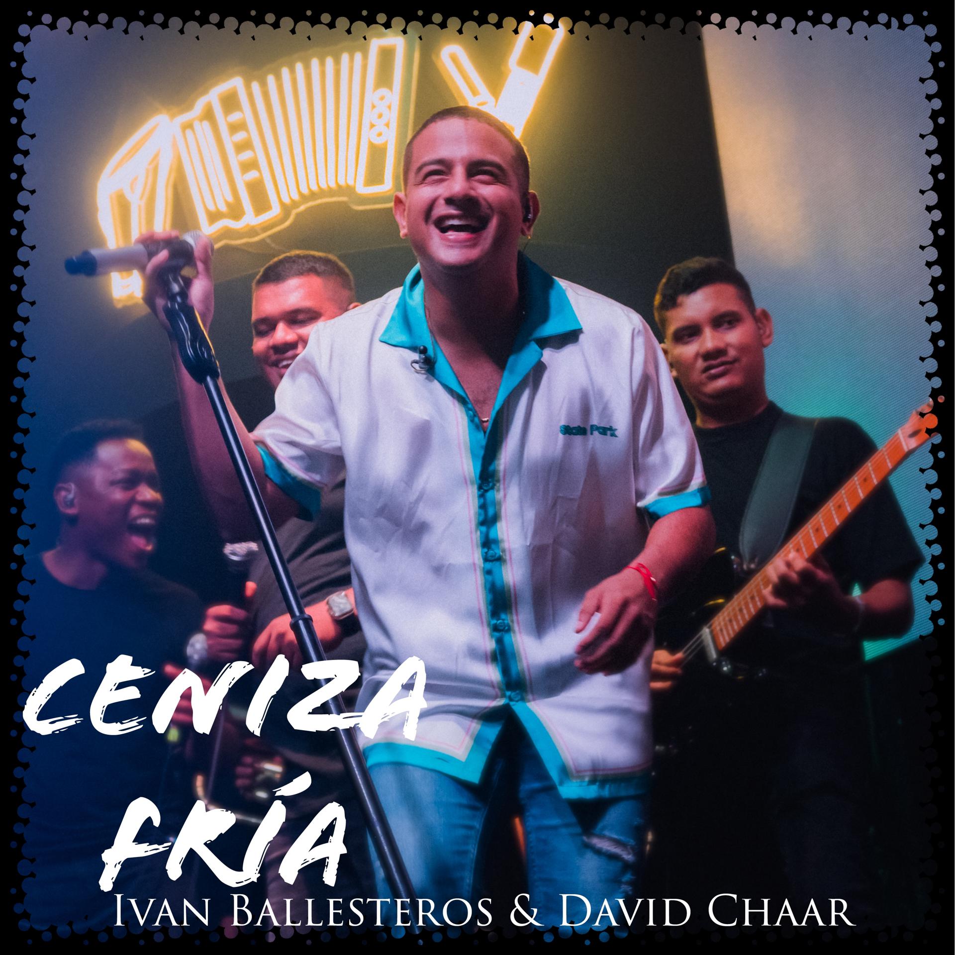 Постер альбома Ceniza Fria