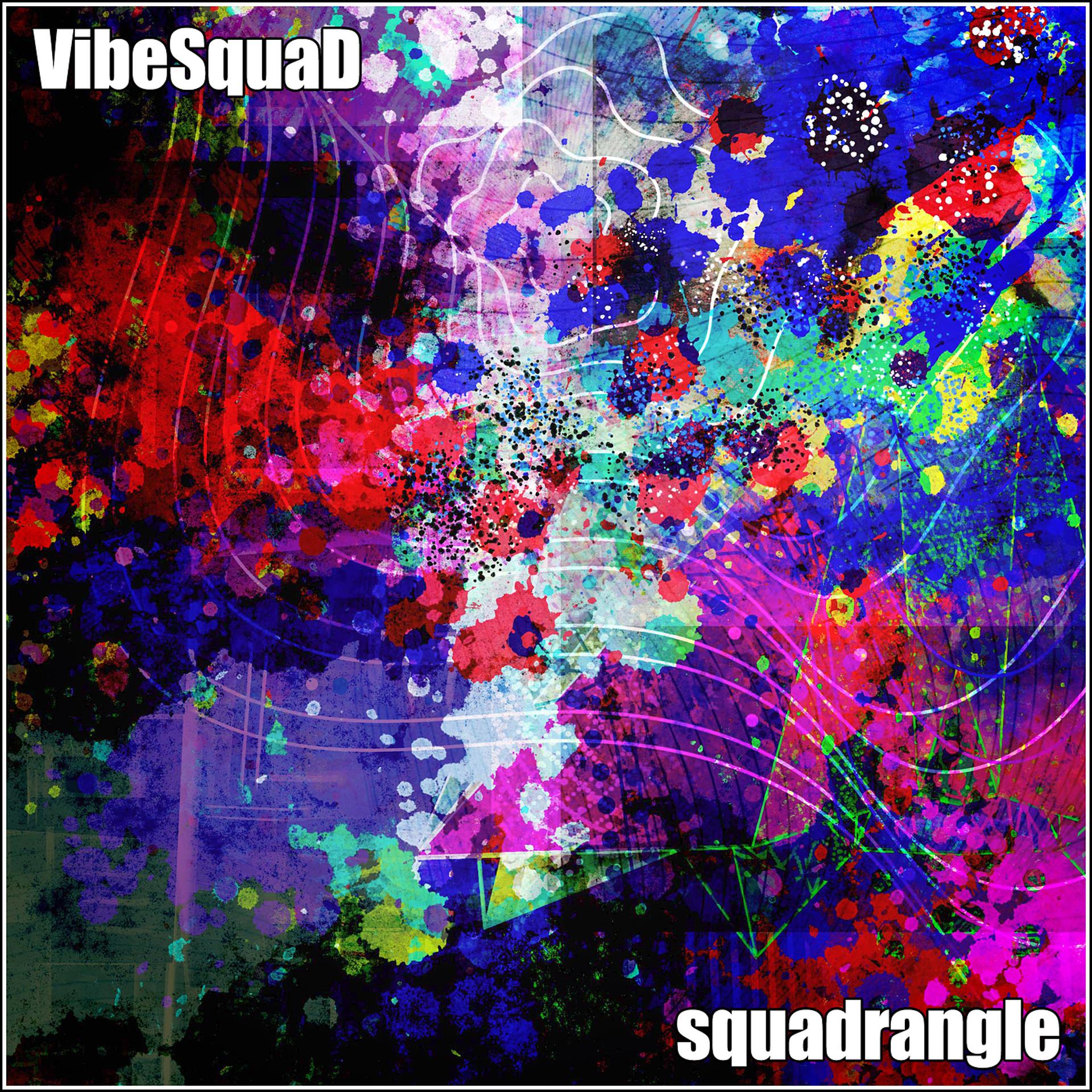 Постер альбома Squadrangle