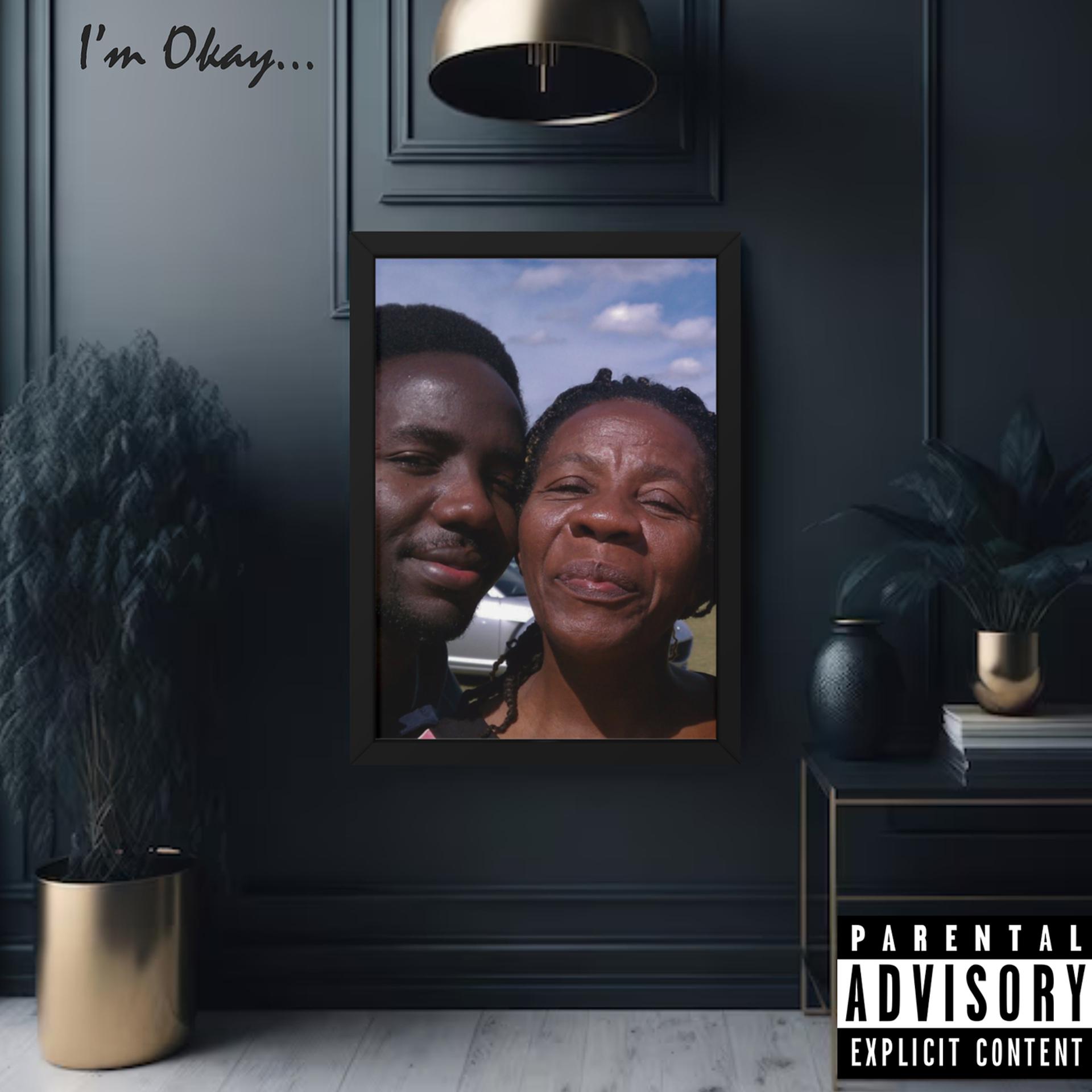 Постер альбома I'm Okay