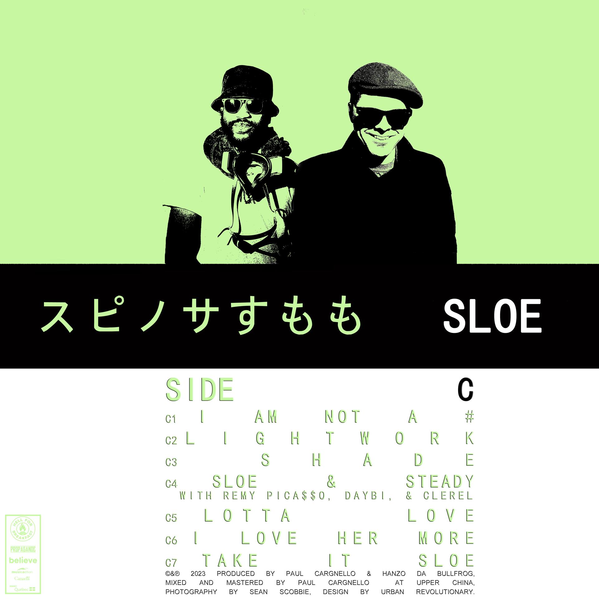 Постер альбома Side C
