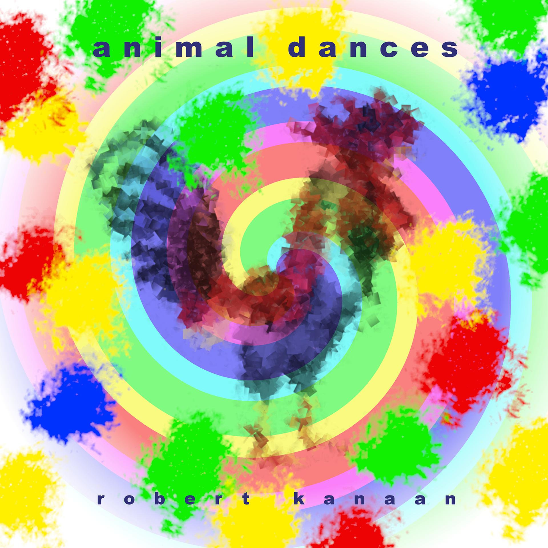 Постер альбома Animal Dances