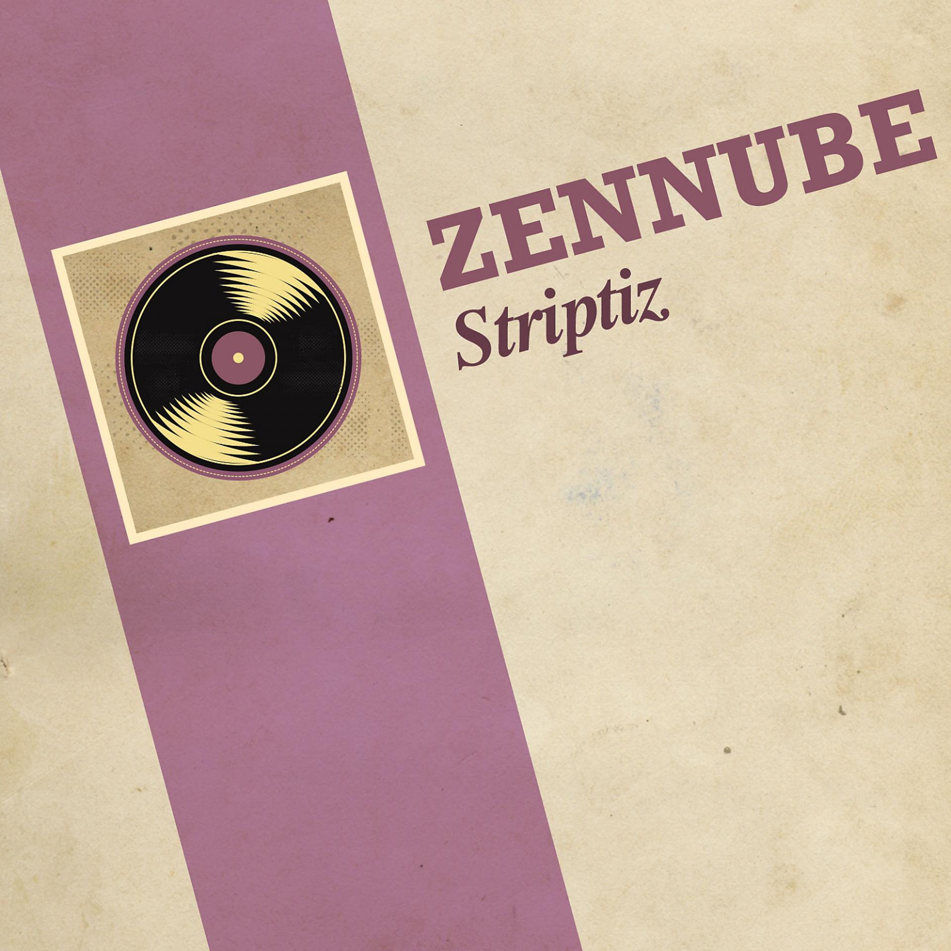 Постер альбома Striptiz