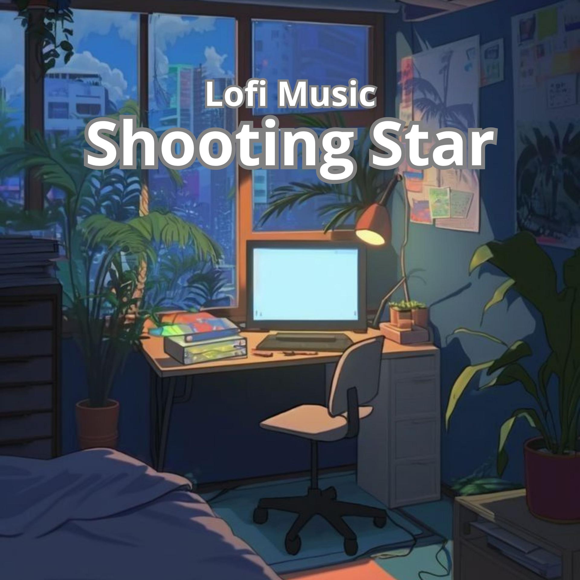 Постер альбома Shooting Star