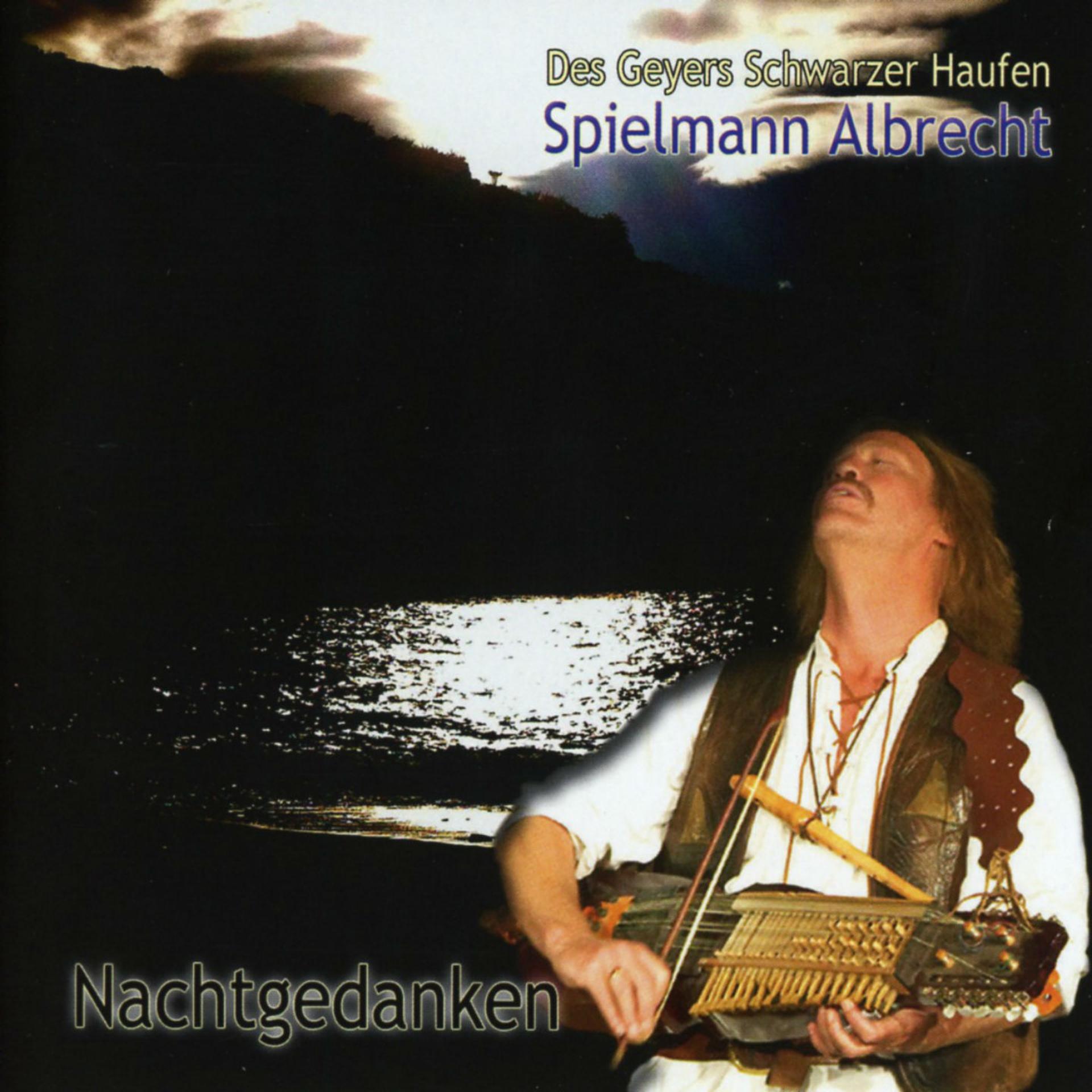 Постер альбома Nachtgedanken